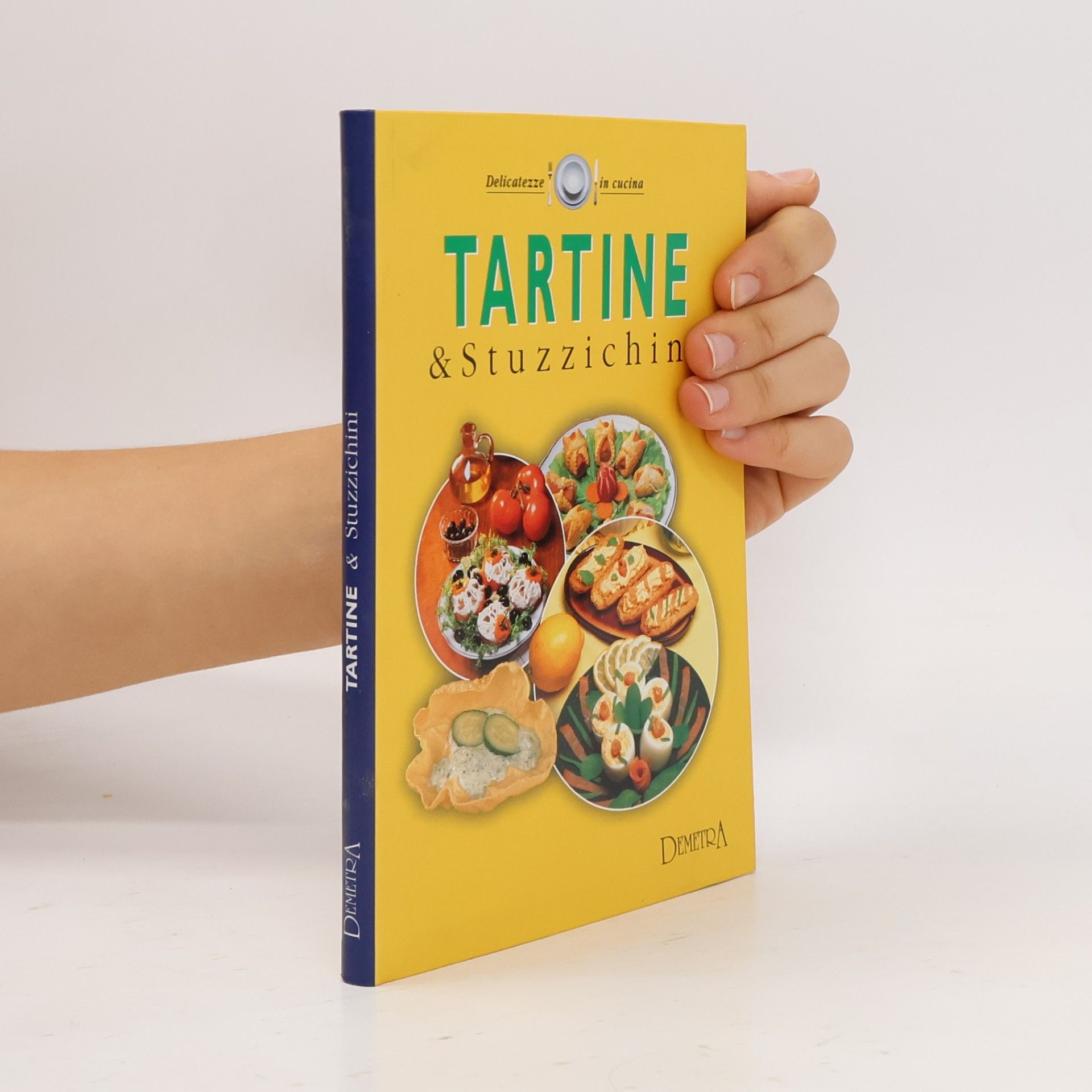 Collectif d'auteurs Tartine & stuzzichini