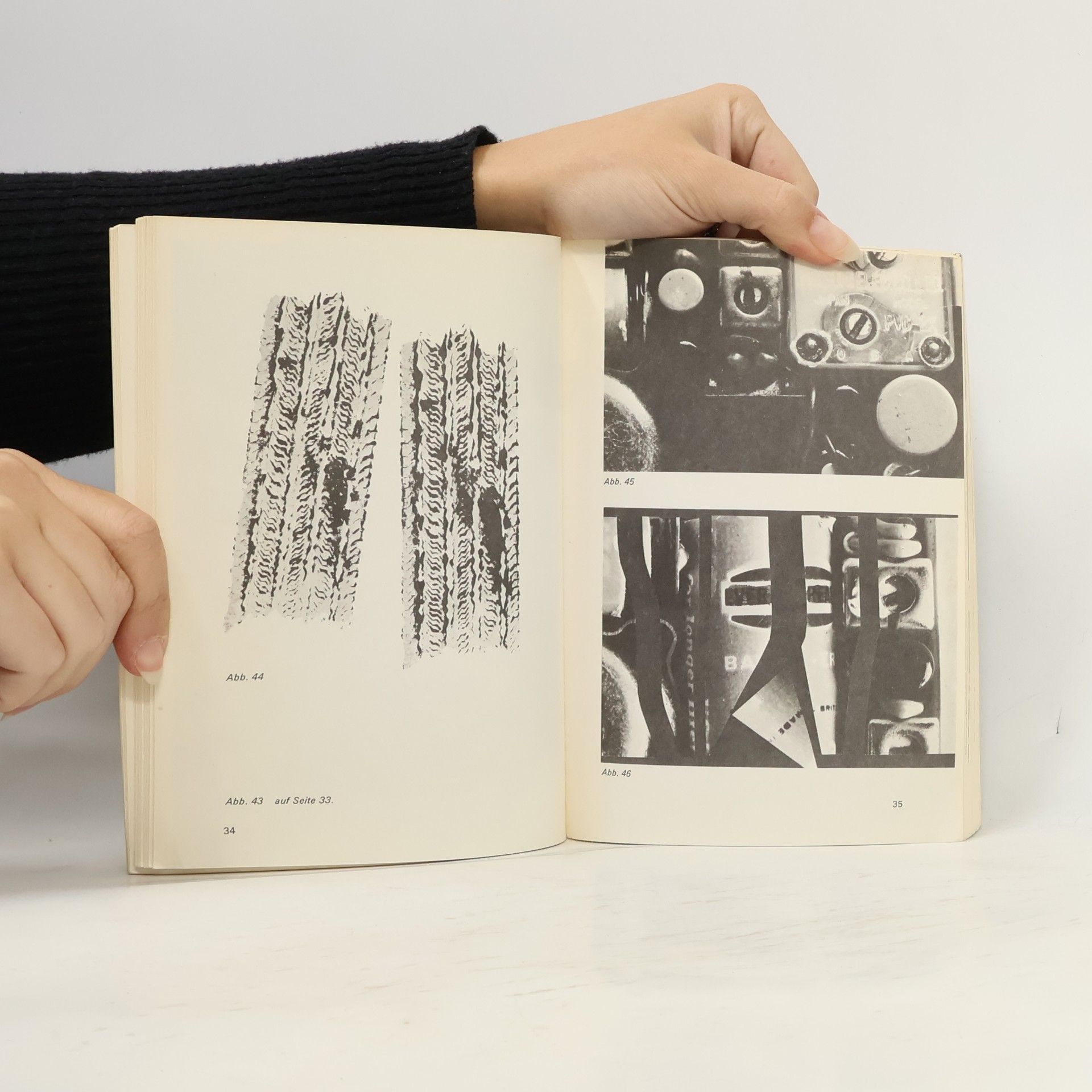 Kenneth Jameson Abstrahierendes Malen als Hobby