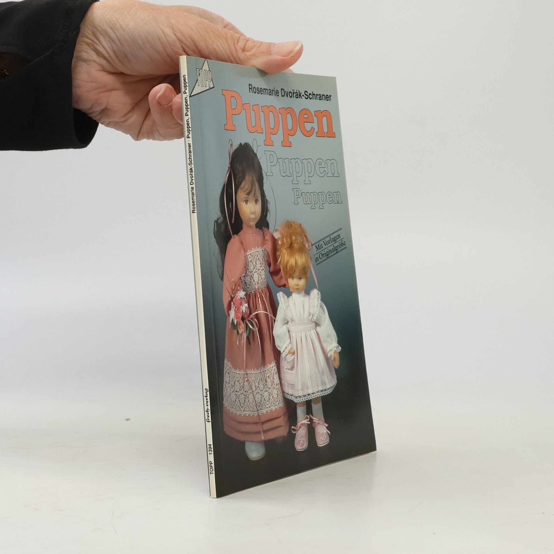 Kolektiv autorů Puppen, Puppen, Puppen