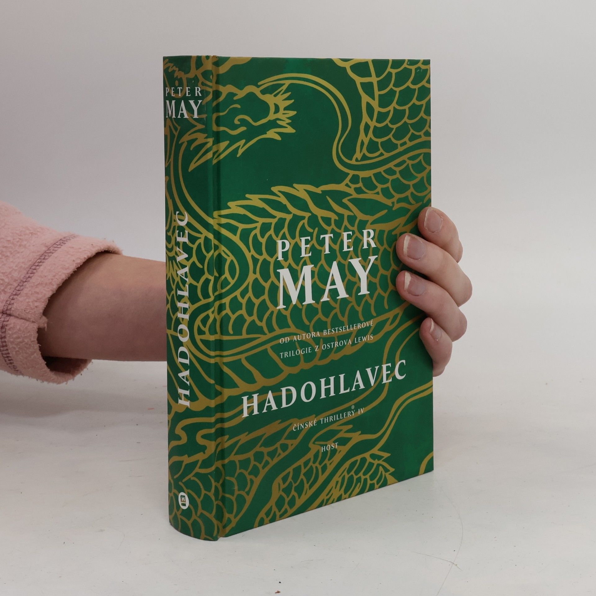 Peter May Hadohlavec