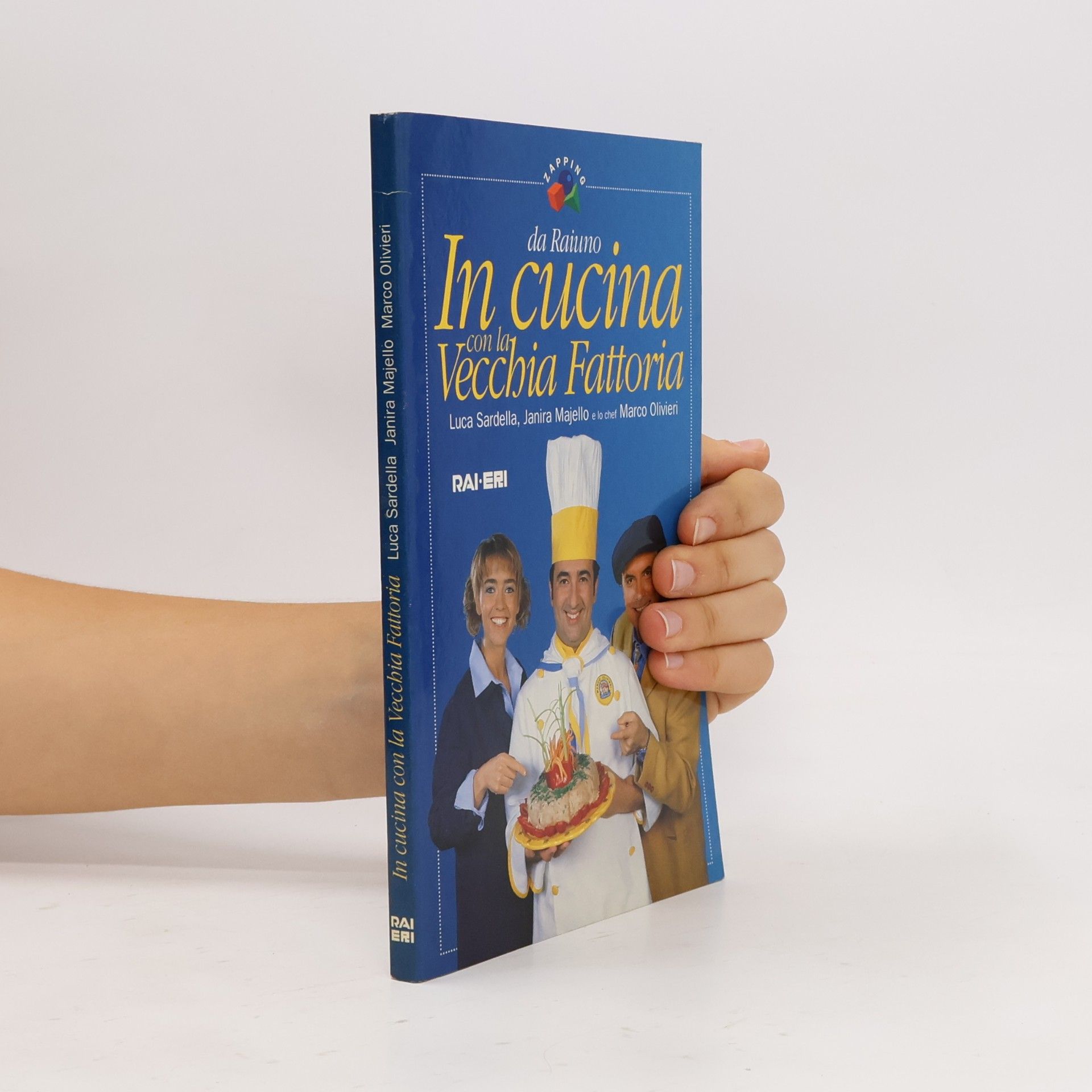 In cucina con la Vecchia Fattoria