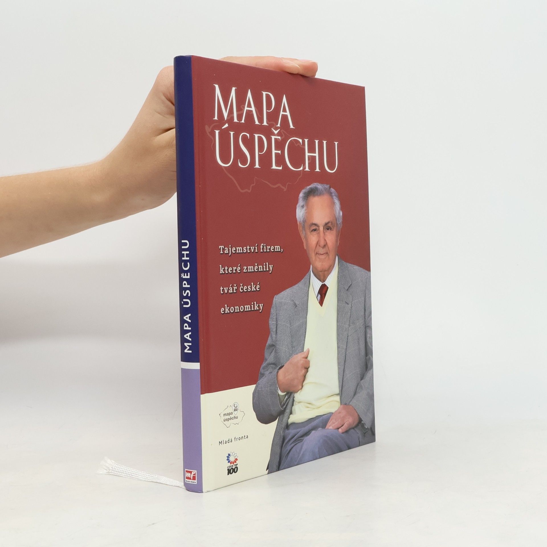 Mapa úspěchu - Tajemství firem, které změnily tvář české