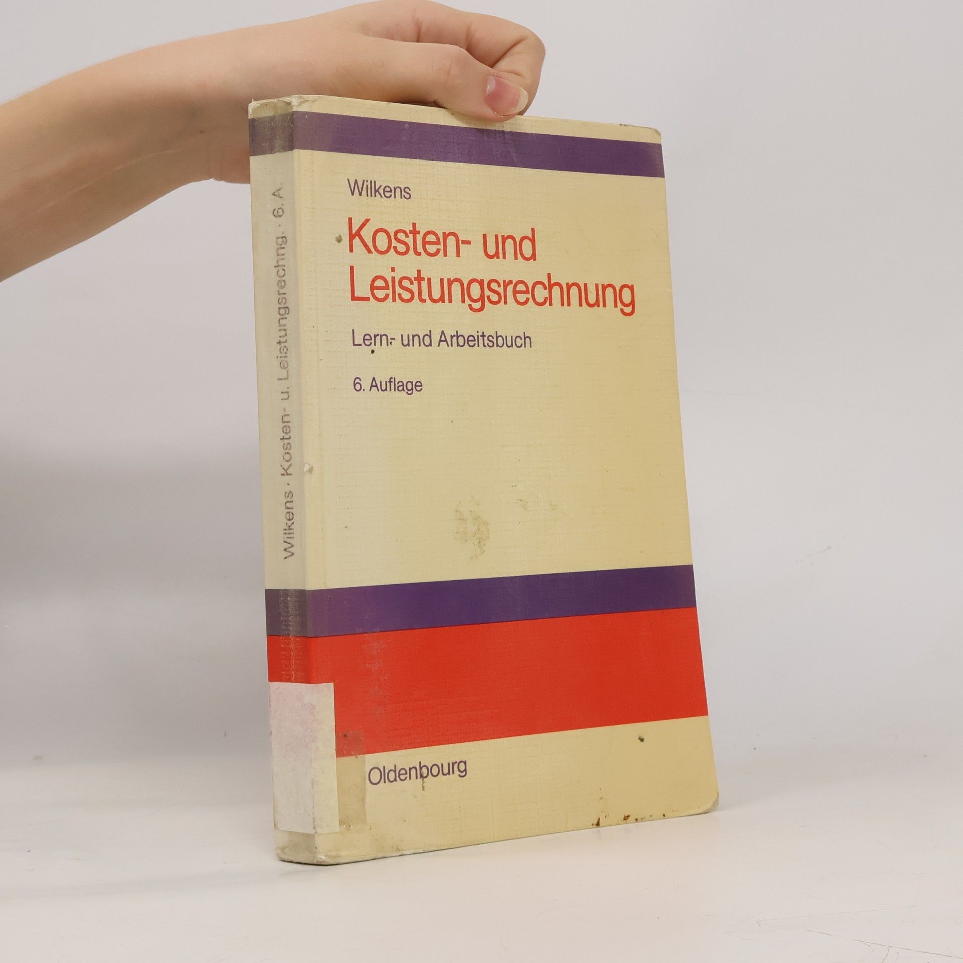 Kosten- und Leistungsrechnung