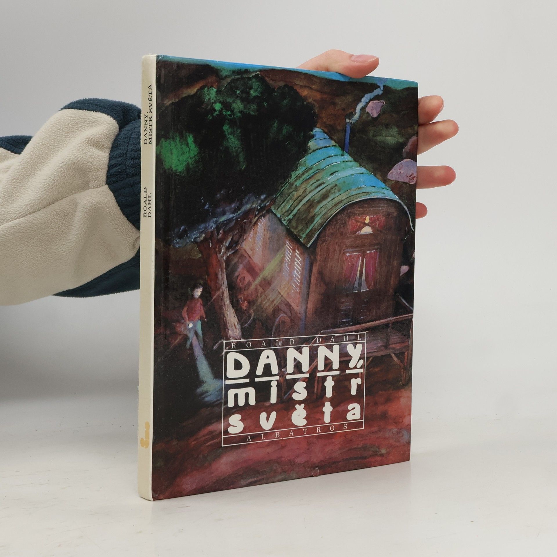 Roald Dahl Danny, mistr světa