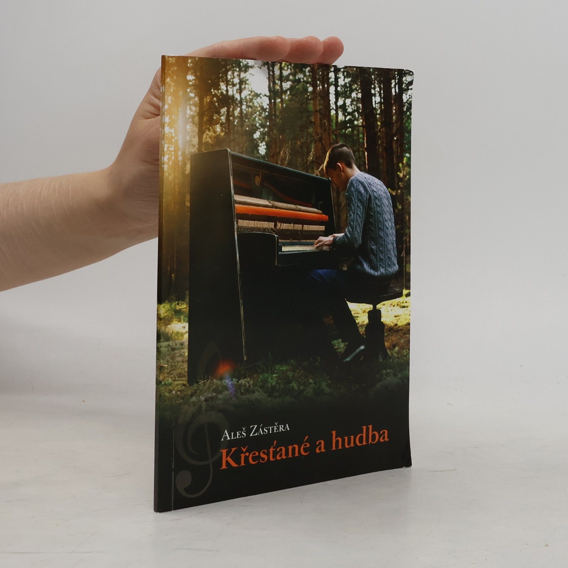 Aleš Zástěra Křesťané a hudba