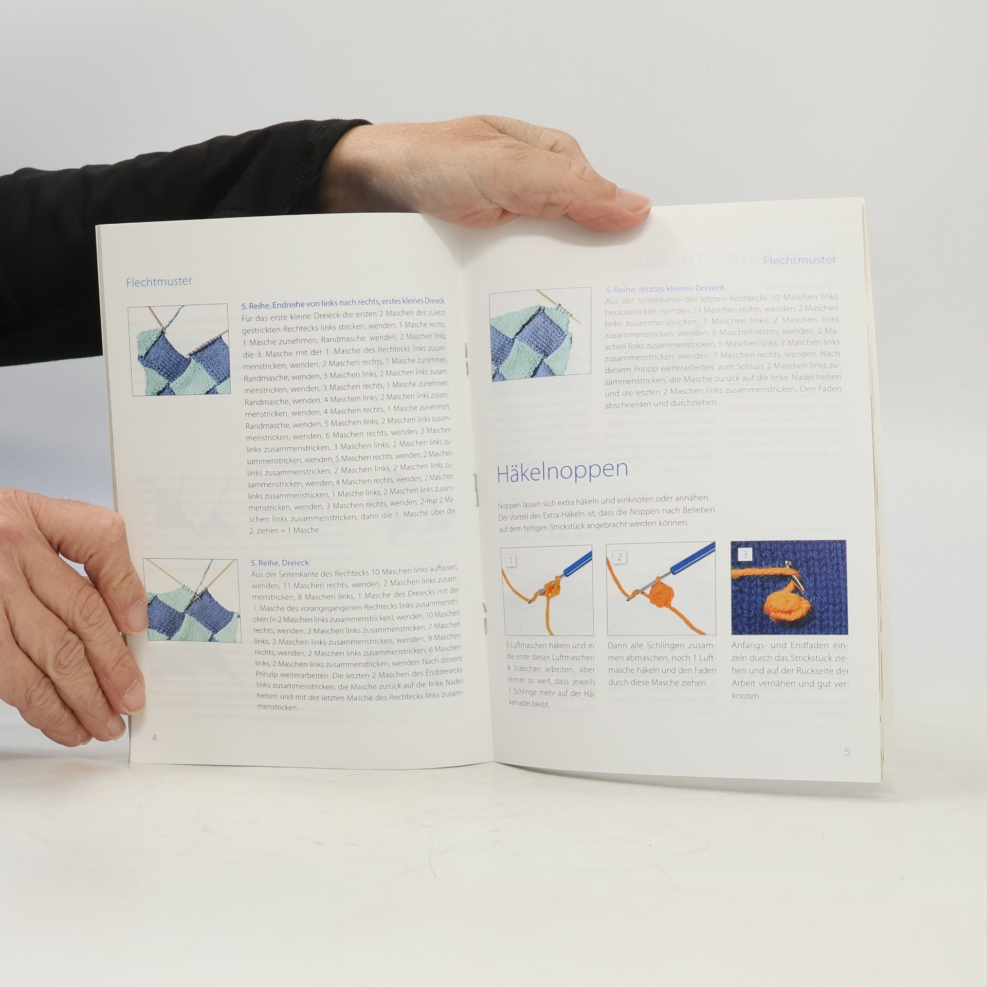 Corinna Breitner Kastl Strickfilzen - Taschen & Co.