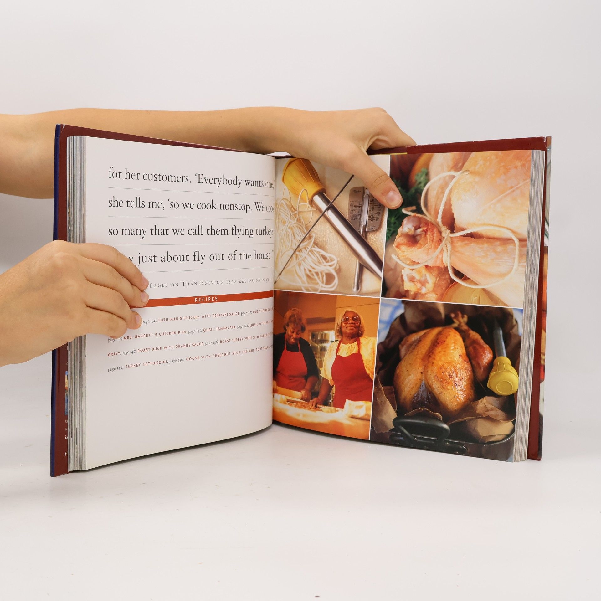 Colman Andrews Saveur Cooks Authentic American