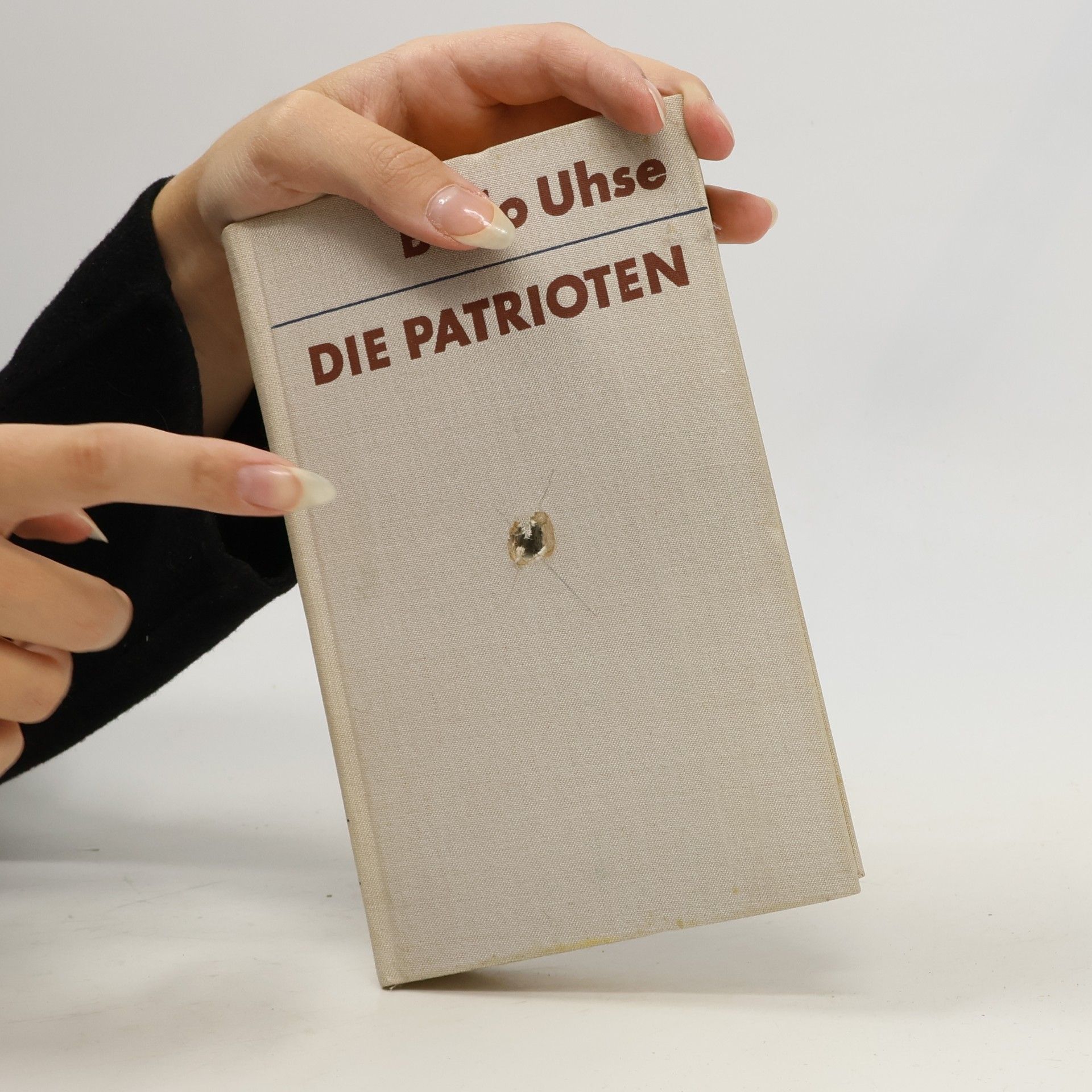 Bodo Uhse Die Patrioten 2