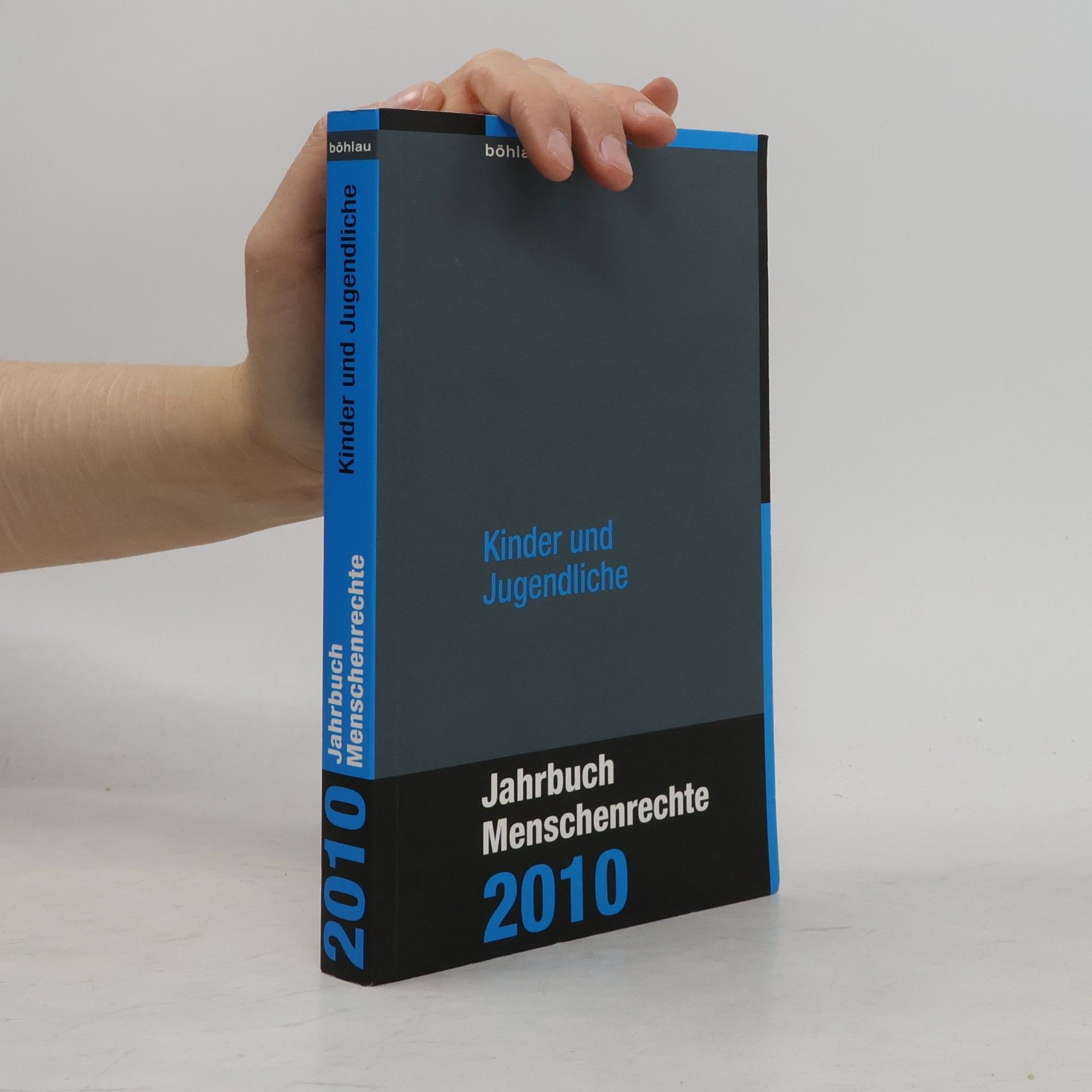 Heiner Bielefeldt Jahrbuch Menschenrechte / Kinder und Jugendliche