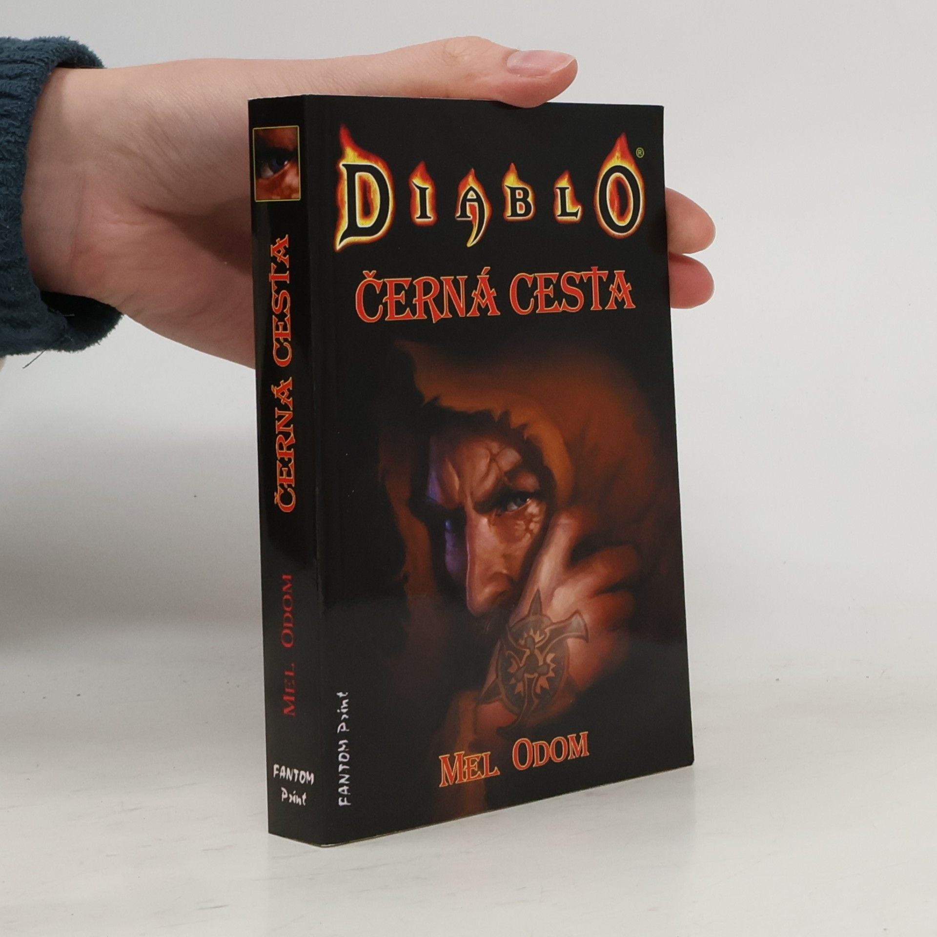 Mel Odom Diablo: Černá cesta