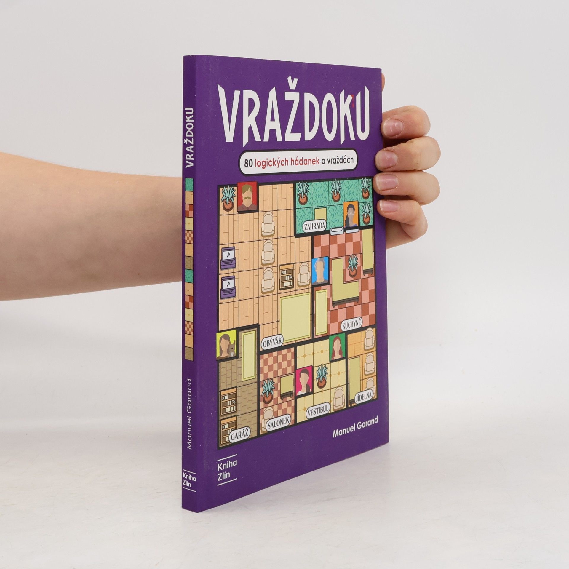 Manuel Garand Vraždoku
