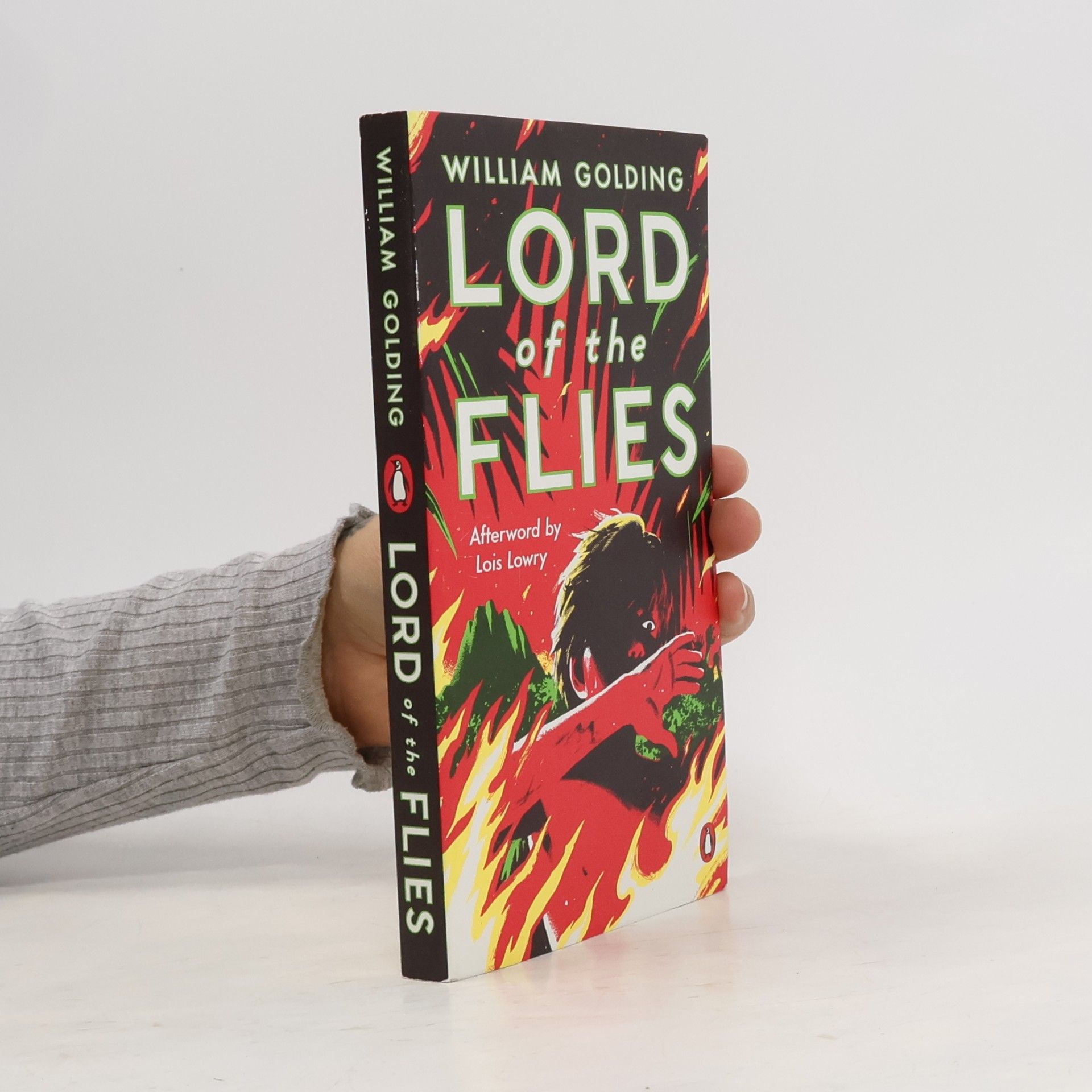 William Golding Lord of the flies