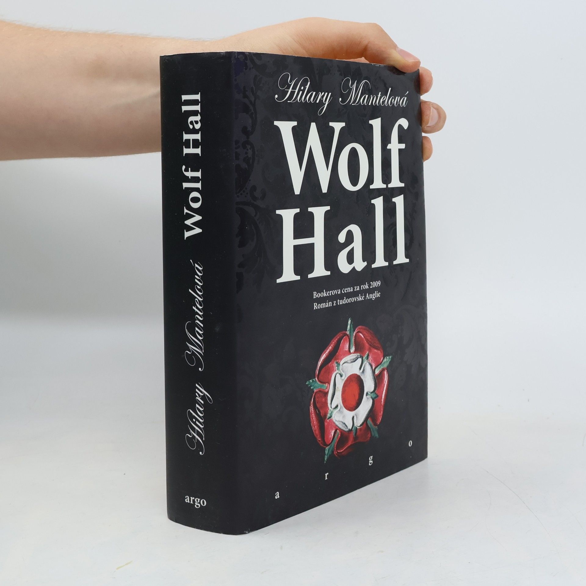 Hilary Mantel Wolf Hall