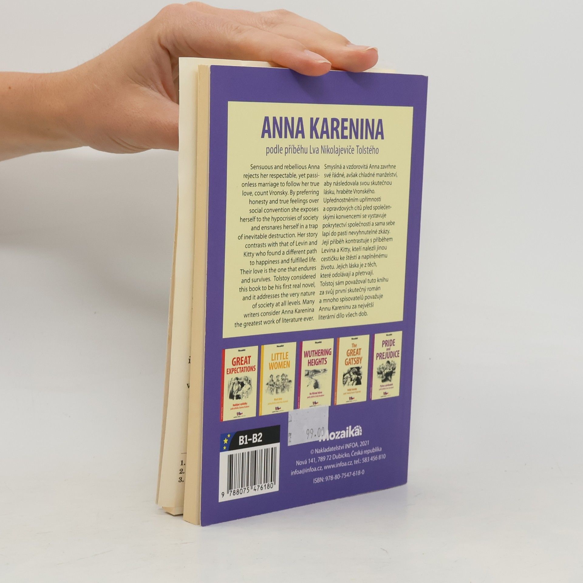 Autorenkollektiv Anna Karenina / Anna Karenina B1-B2
