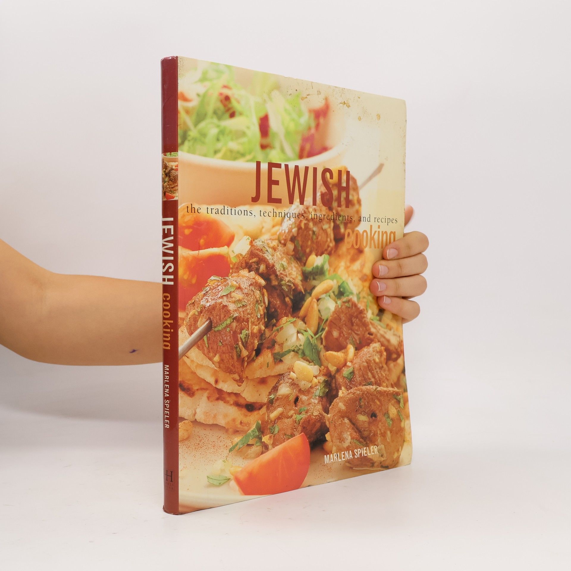 Marlena Spieler Jewish Cooking