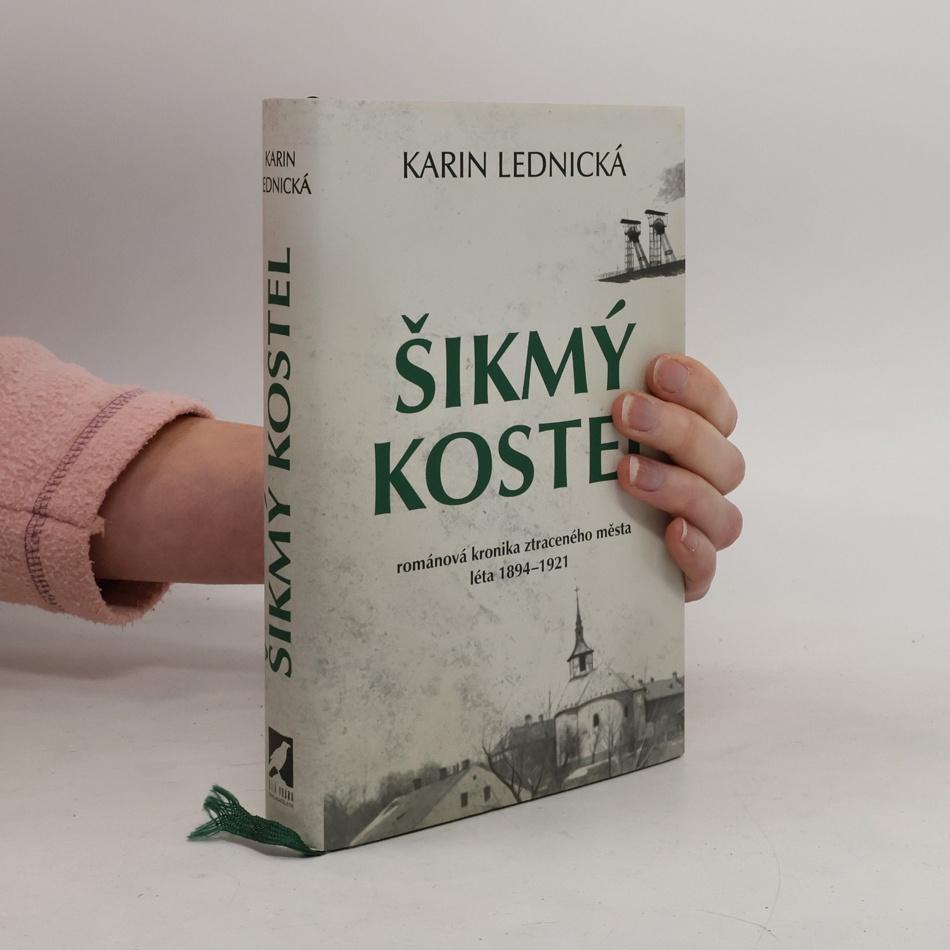 Karin Lednická Šikmý kostel