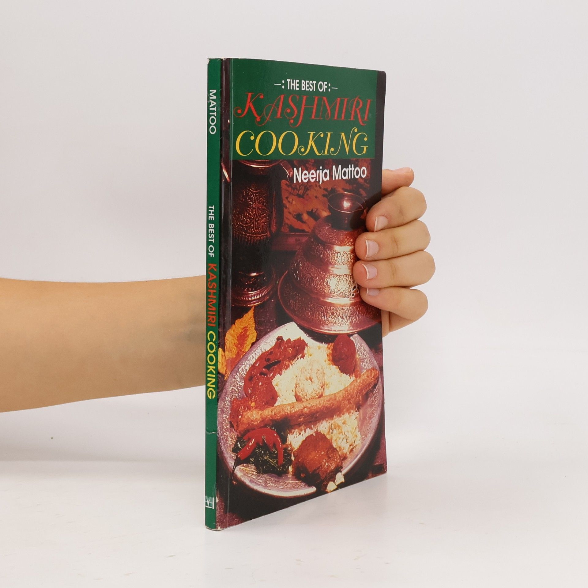 Neerja Mattoo Best of Kashmiri Cooking