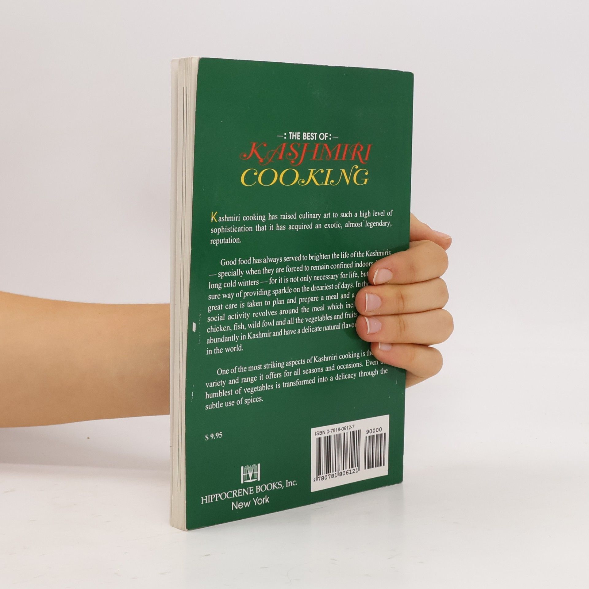 Neerja Mattoo Best of Kashmiri Cooking