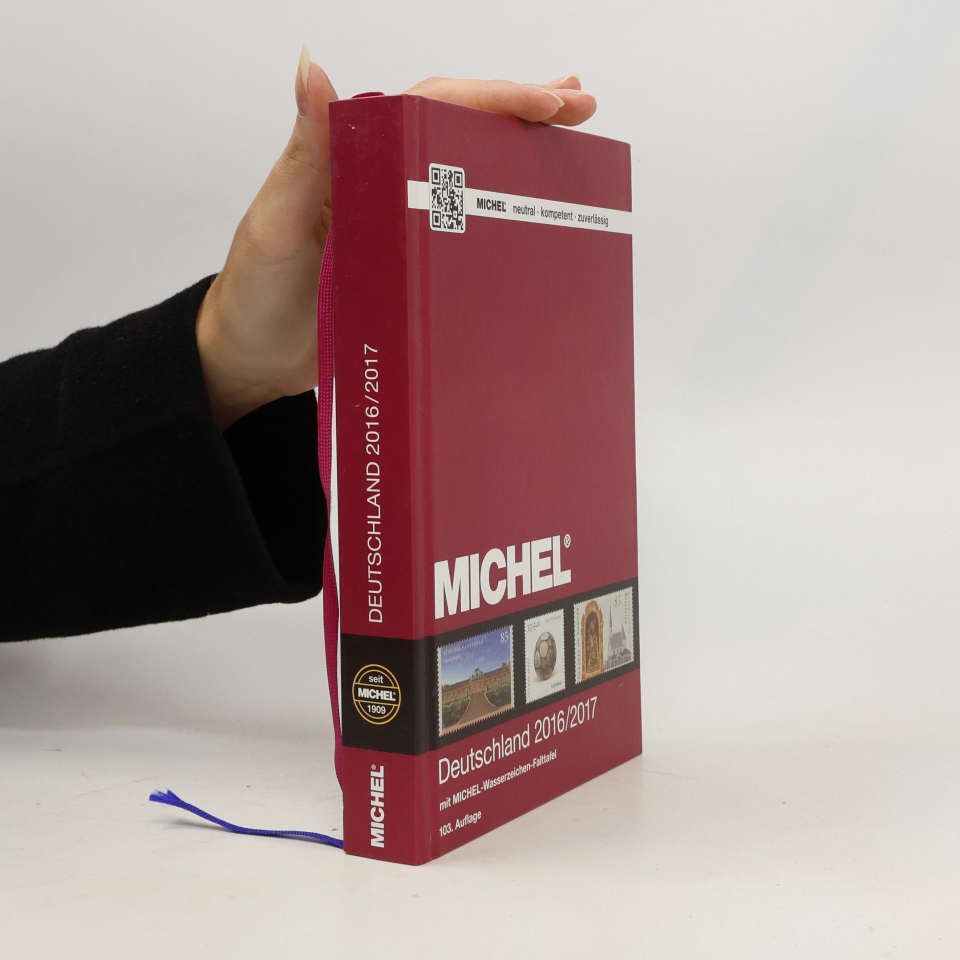 Auteurscollectief MICHEL Deutschland 2016/2017