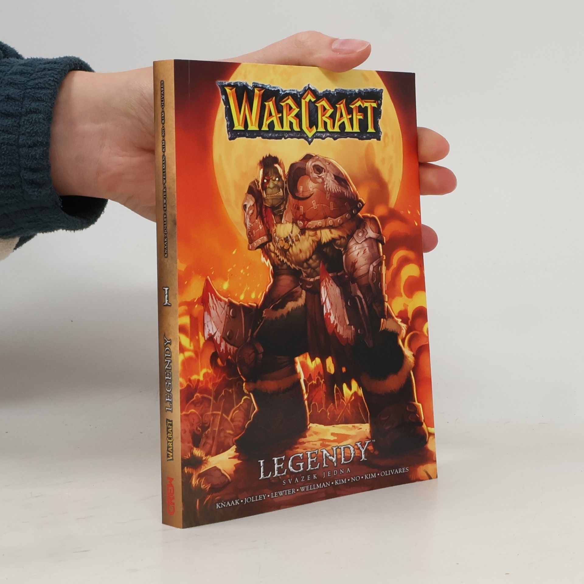 WarCraft. Legendy. Svazek jedna