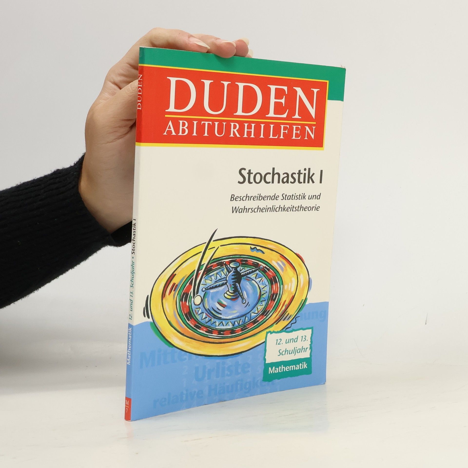kolektiv Duden Abiturhilfen, Stochastik