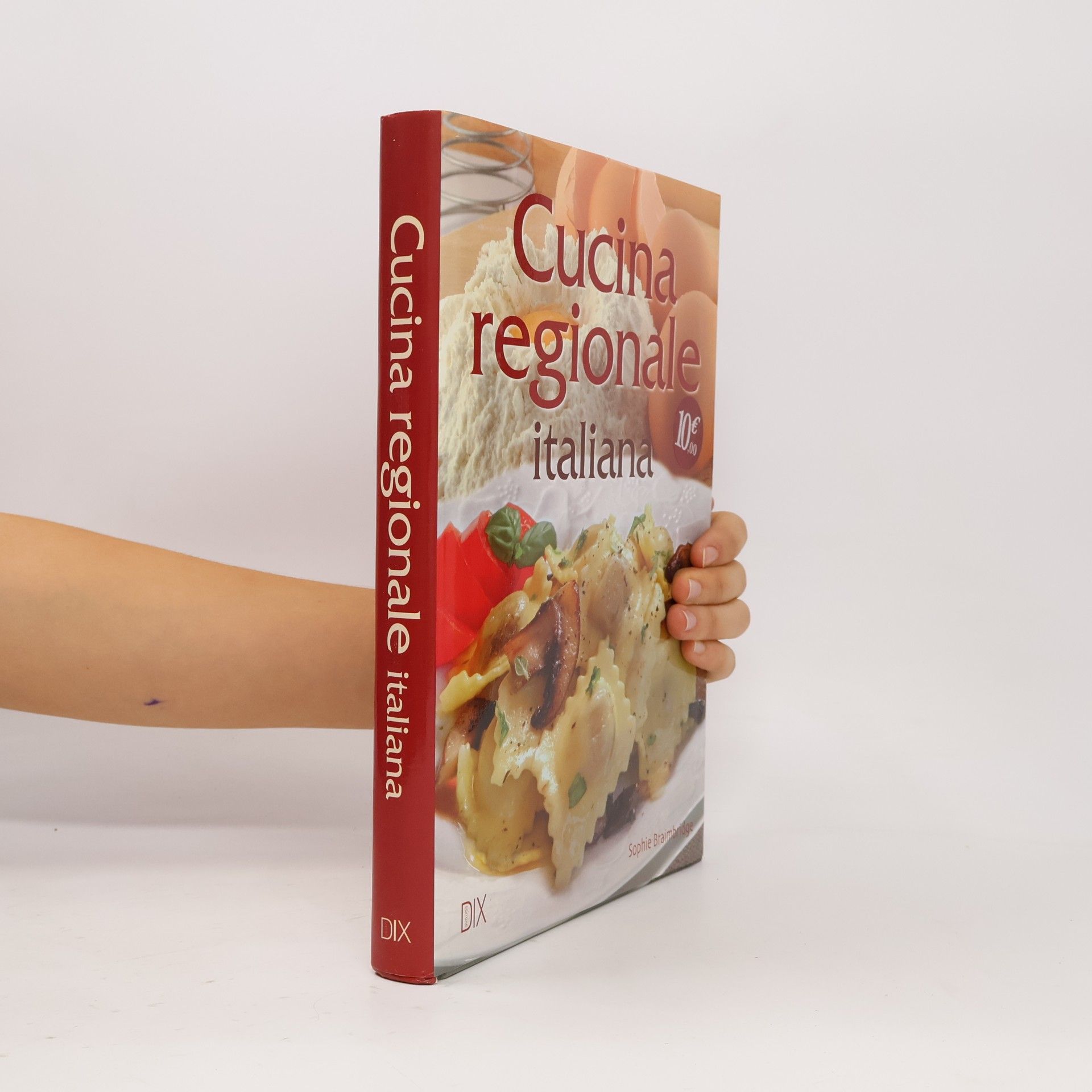 Sophie Braimbridge Varia illustrata: Cucina regionale italiana