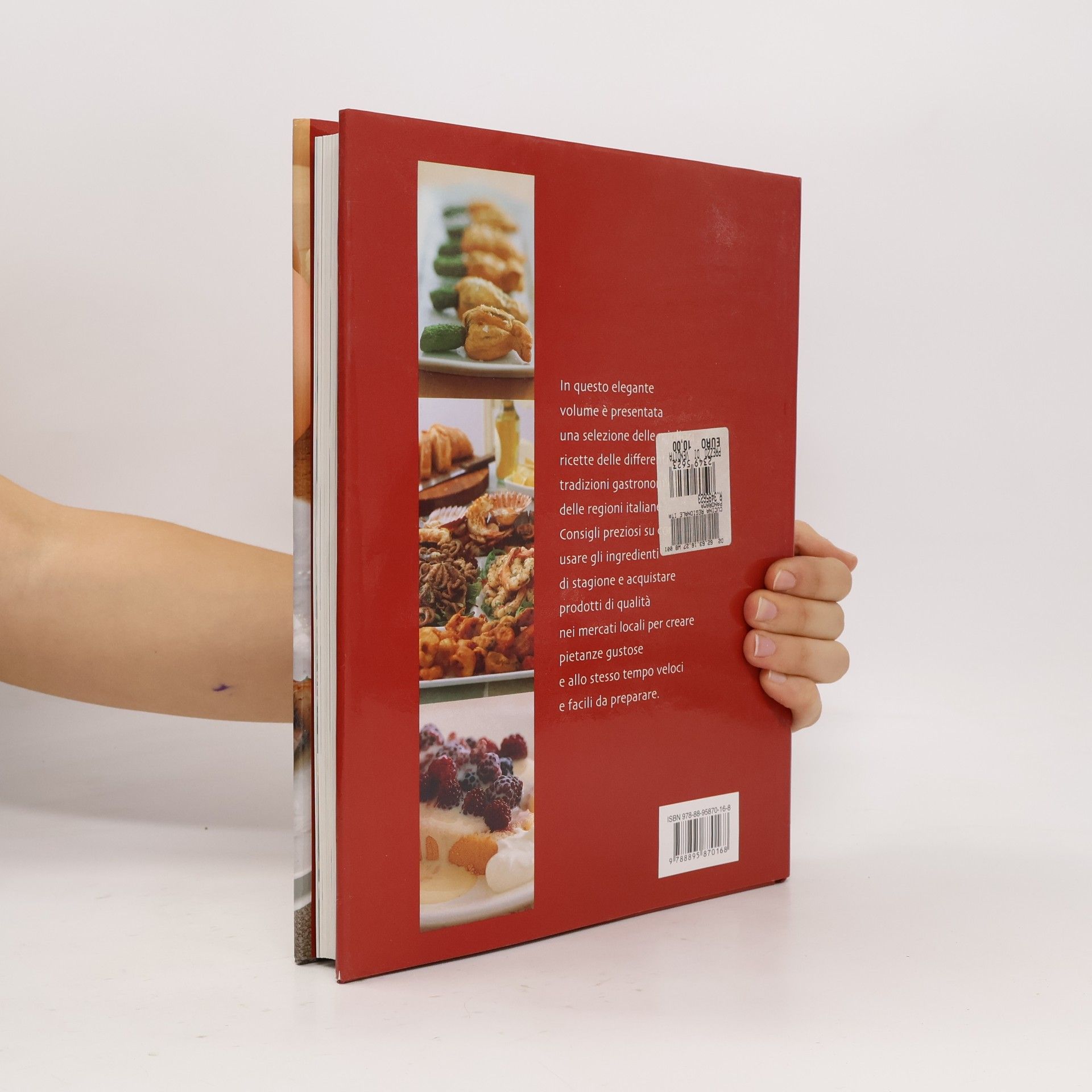 Sophie Braimbridge Varia illustrata: Cucina regionale italiana