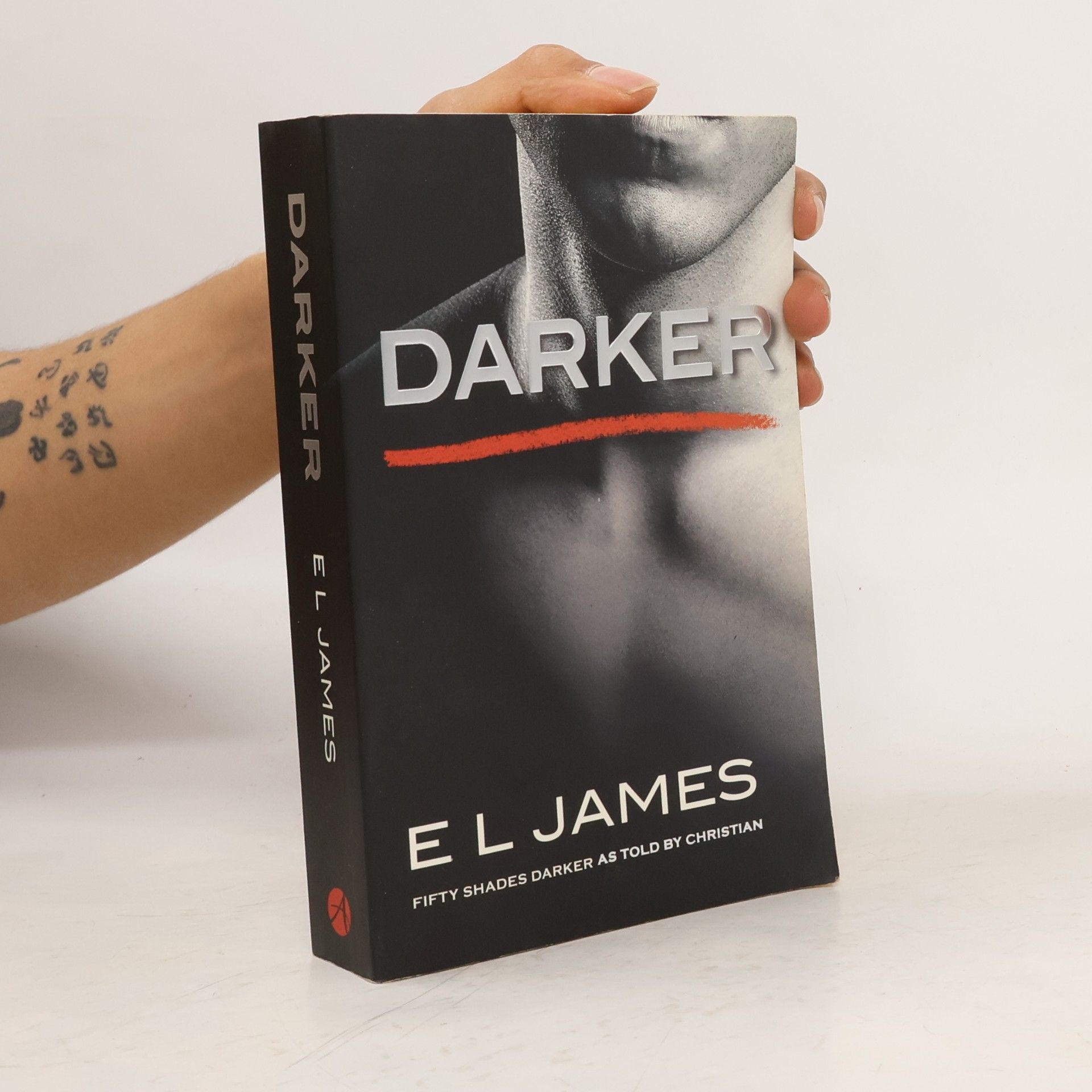 E. L. James Darker