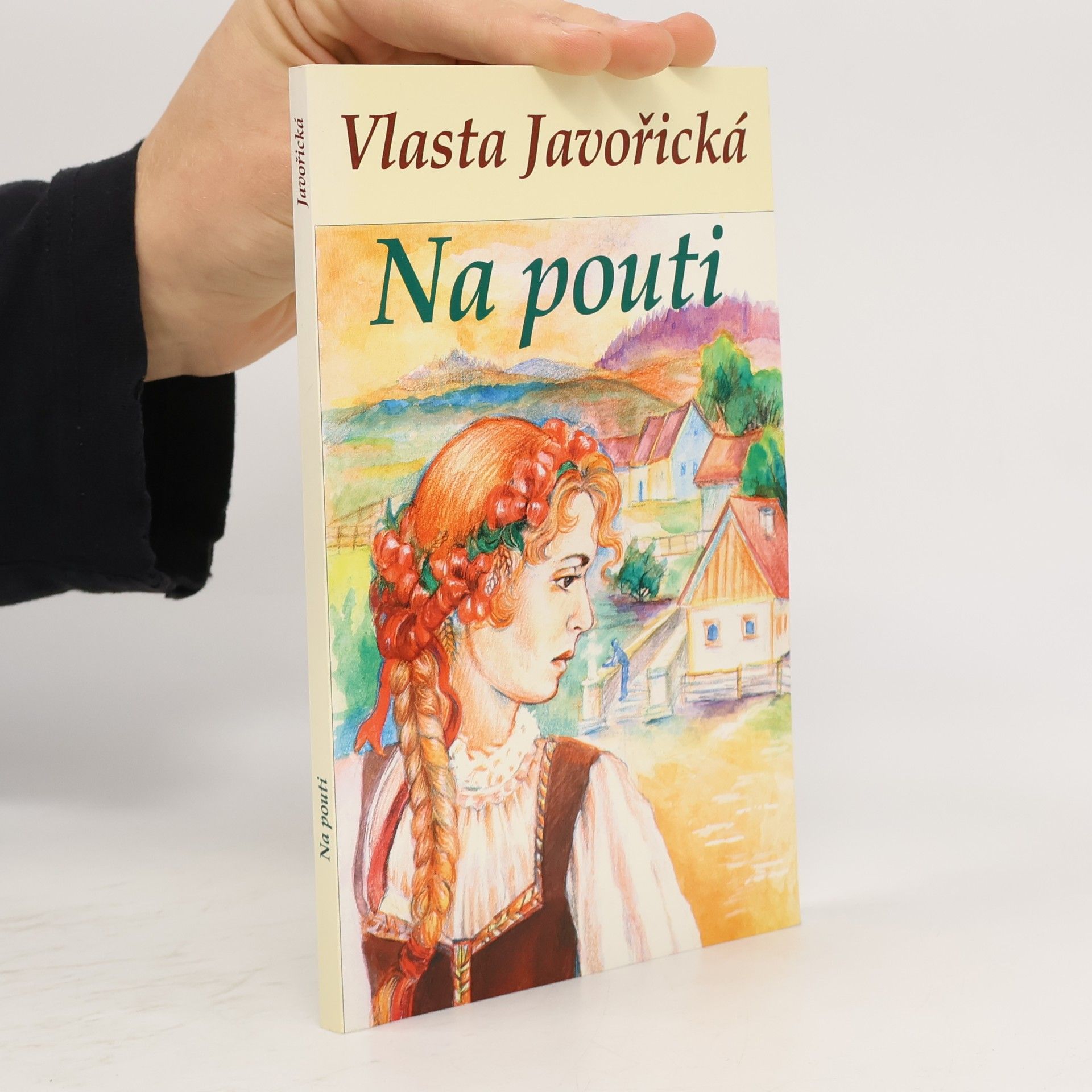 Vlasta Javořická Na pouti