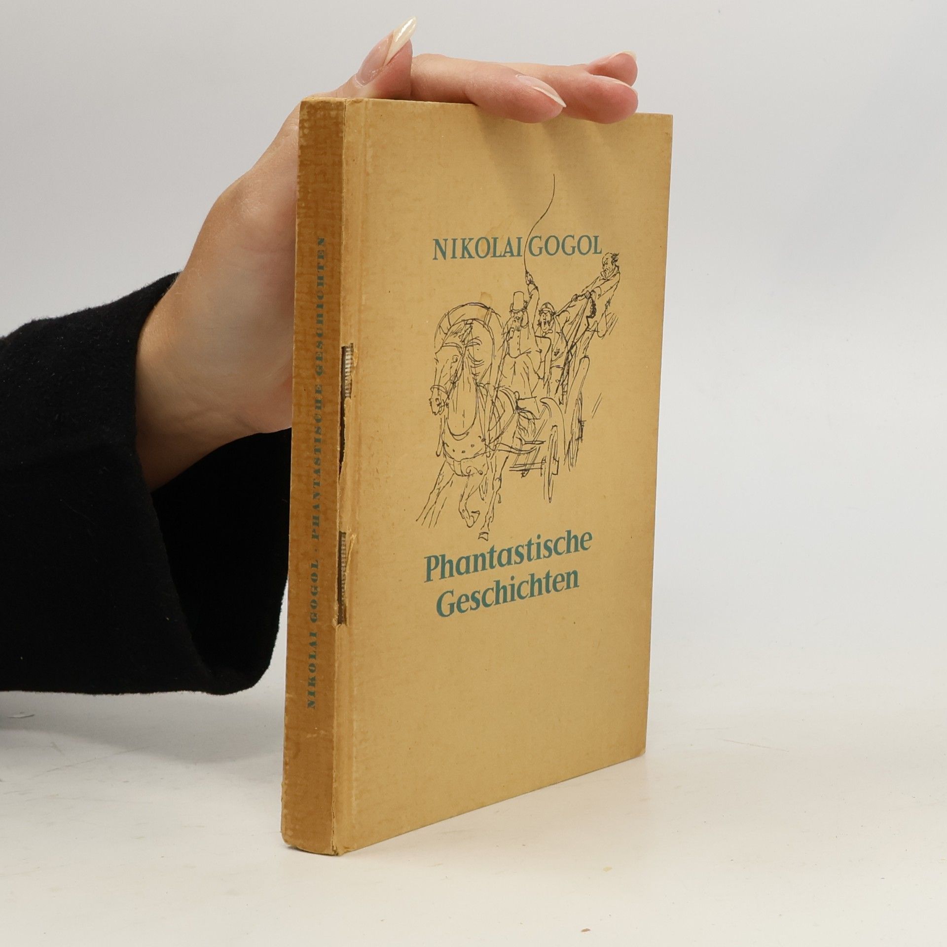 Nikolai Gogol Phantastische Geschichten