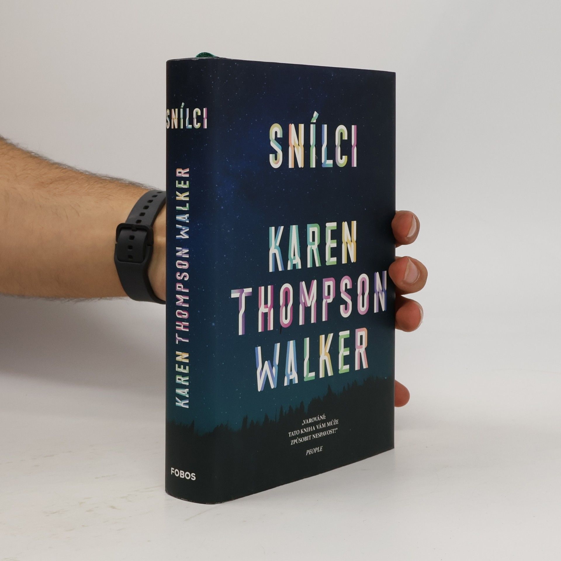 Karen Thompson Walker Snílci