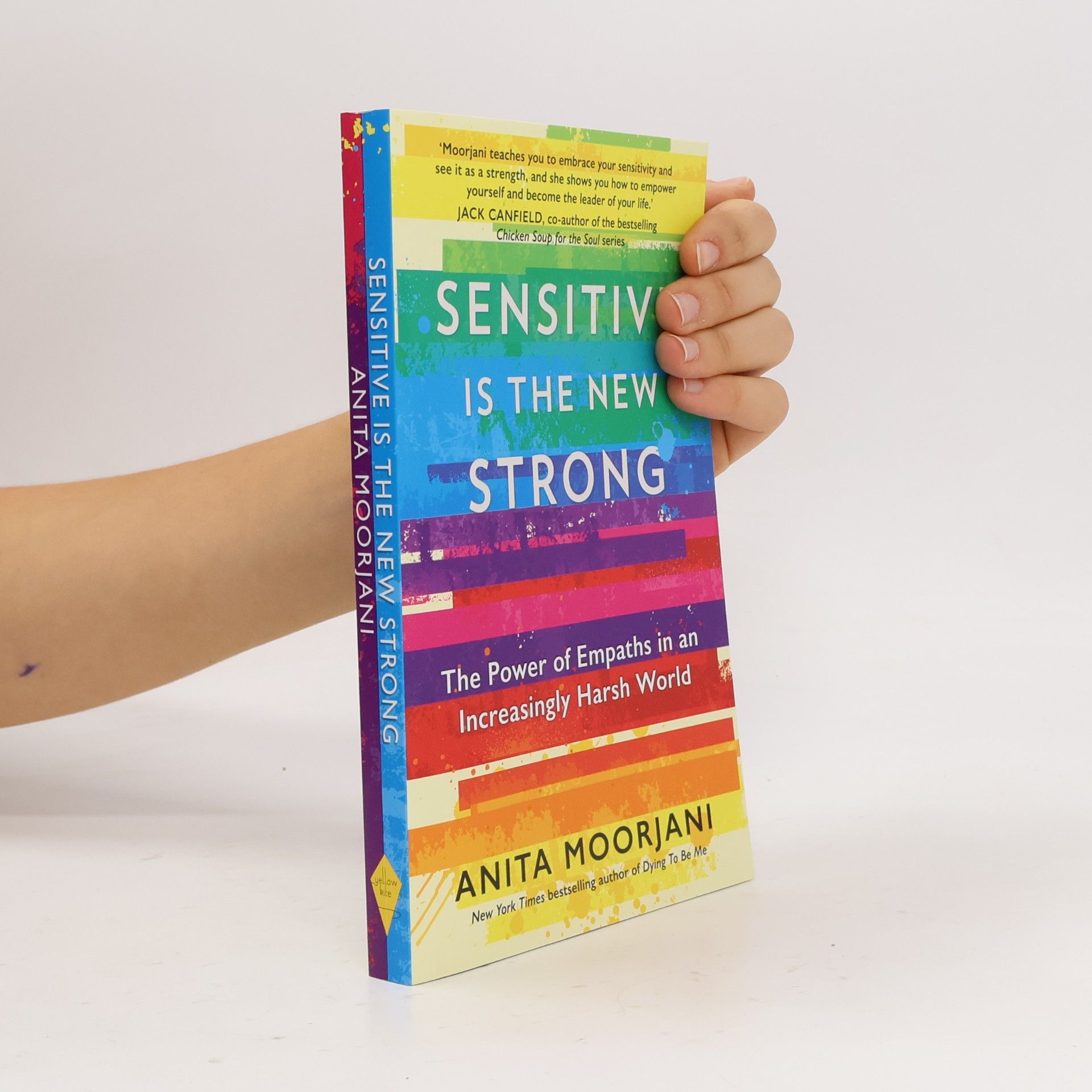 Anita Moorjani Sensitive is the New Strong