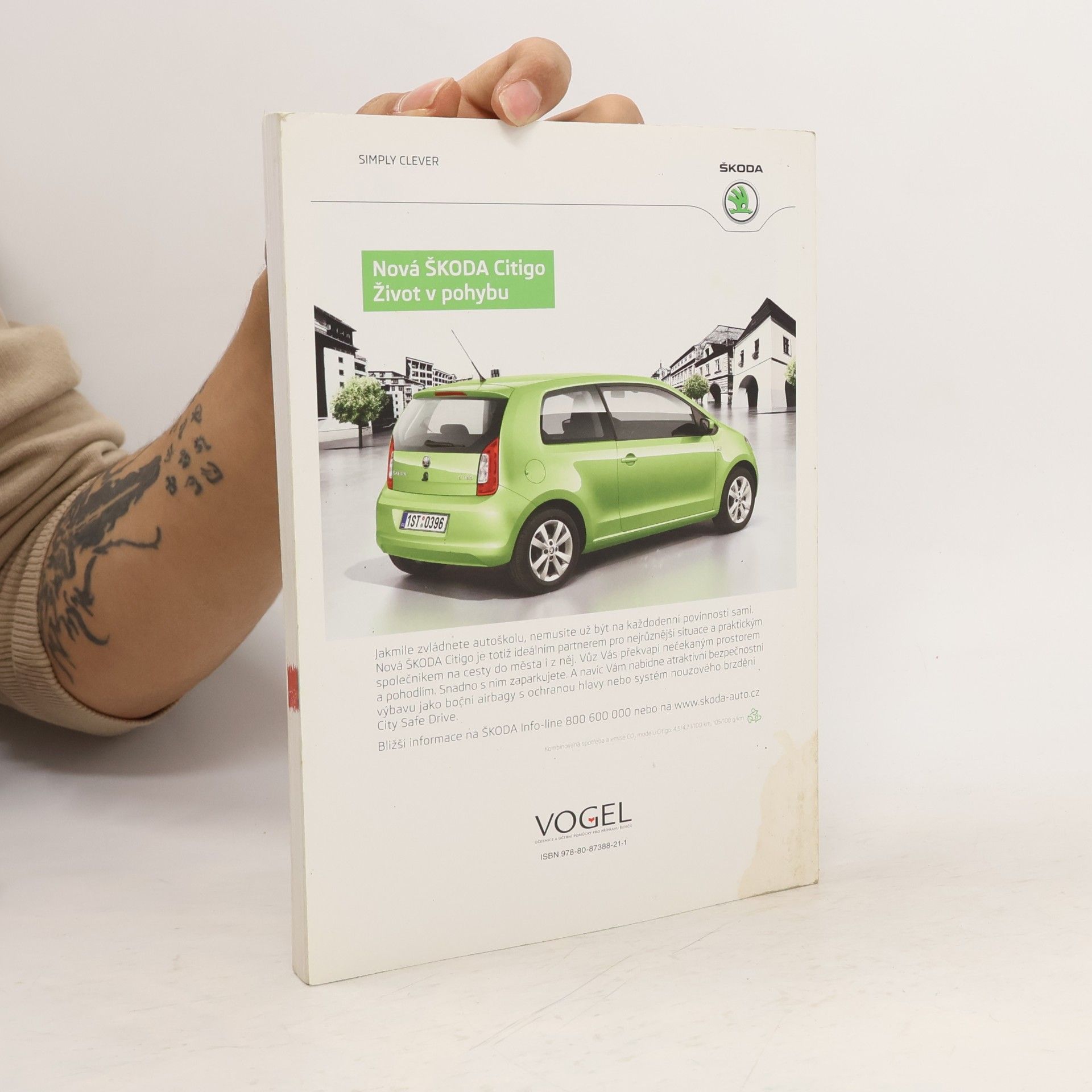 Autores varios Autoškola VOGEL
