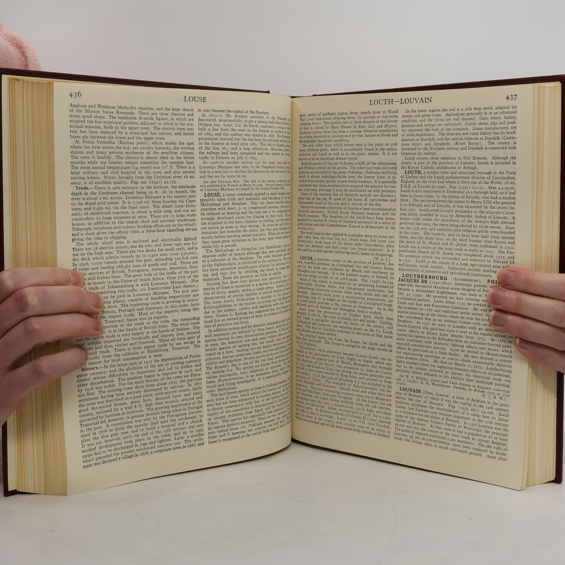 Jackson Livestock Encyclopædia Britannica 14