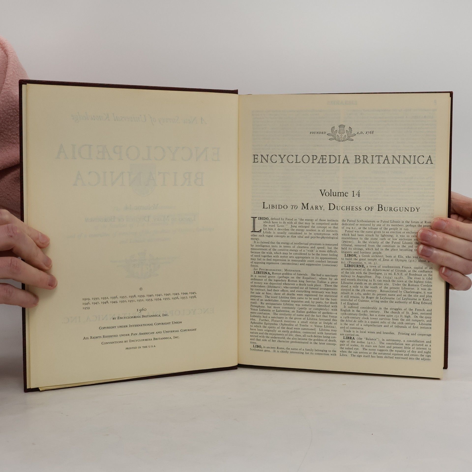 Jackson Livestock Encyclopædia Britannica 14