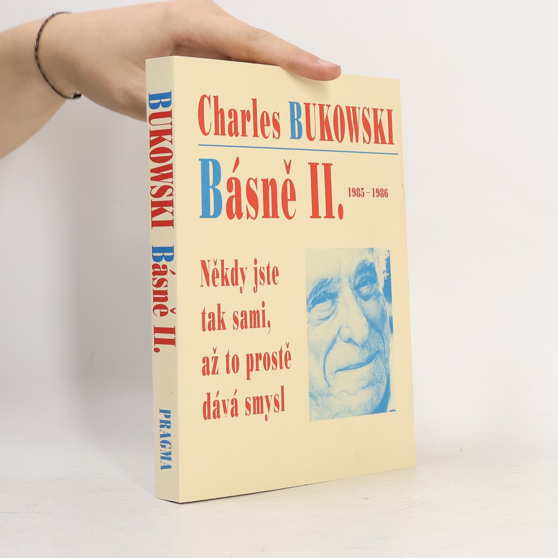 Charles Bukowski Básně II.