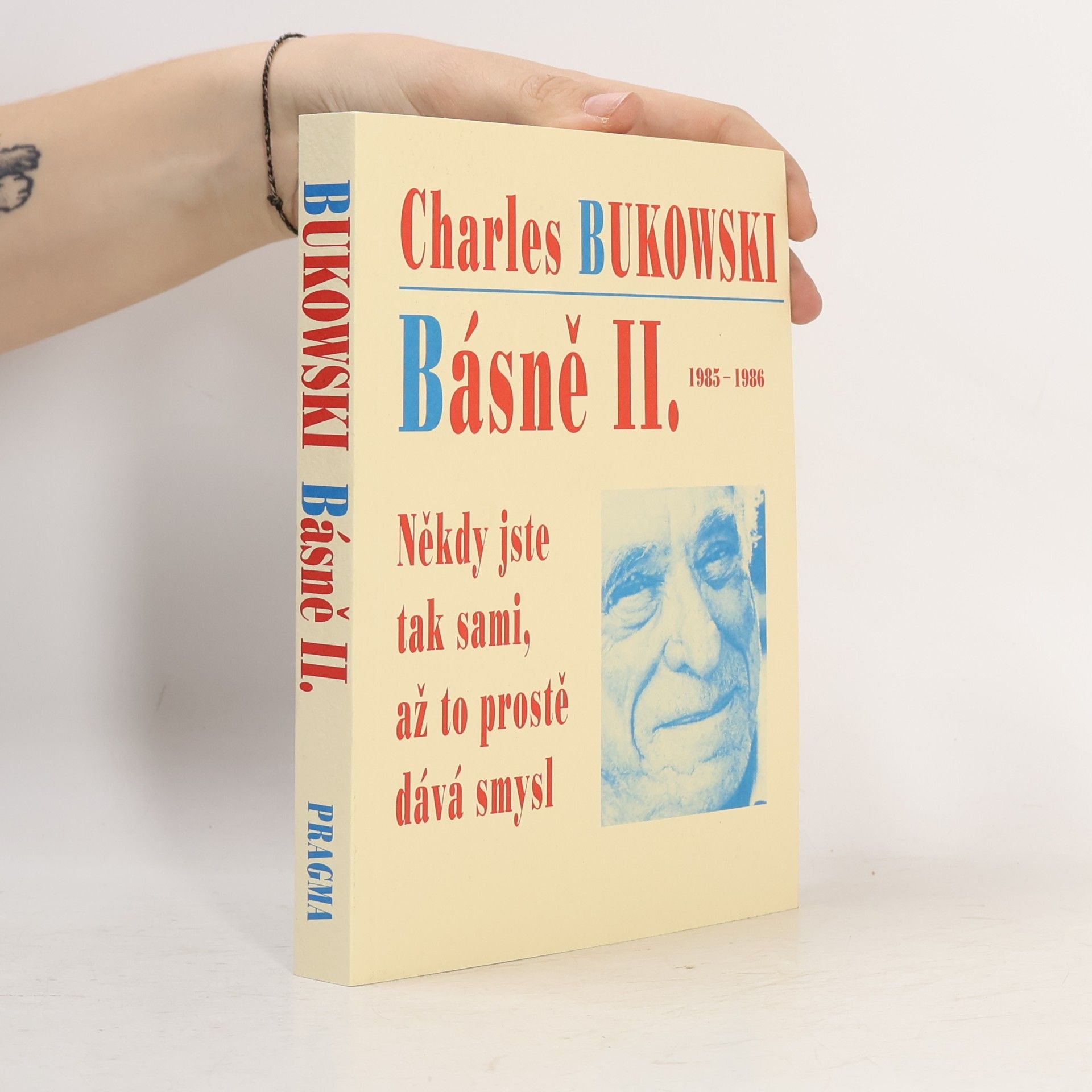 Charles Bukowski Básně II.