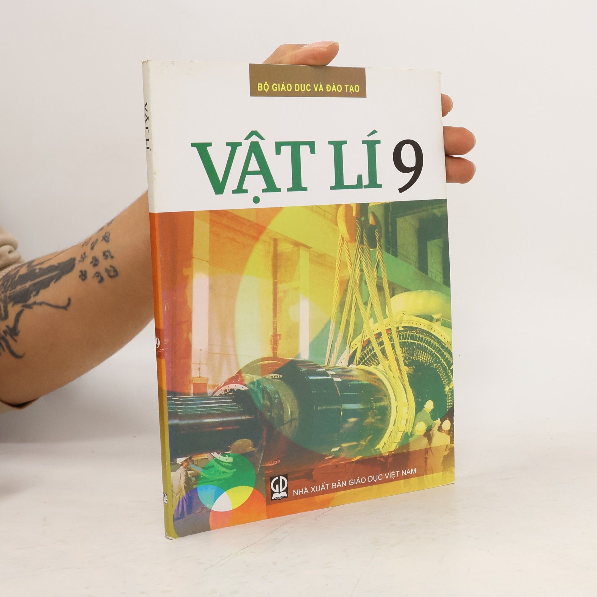 Autorenkollektiv Vật lí 9