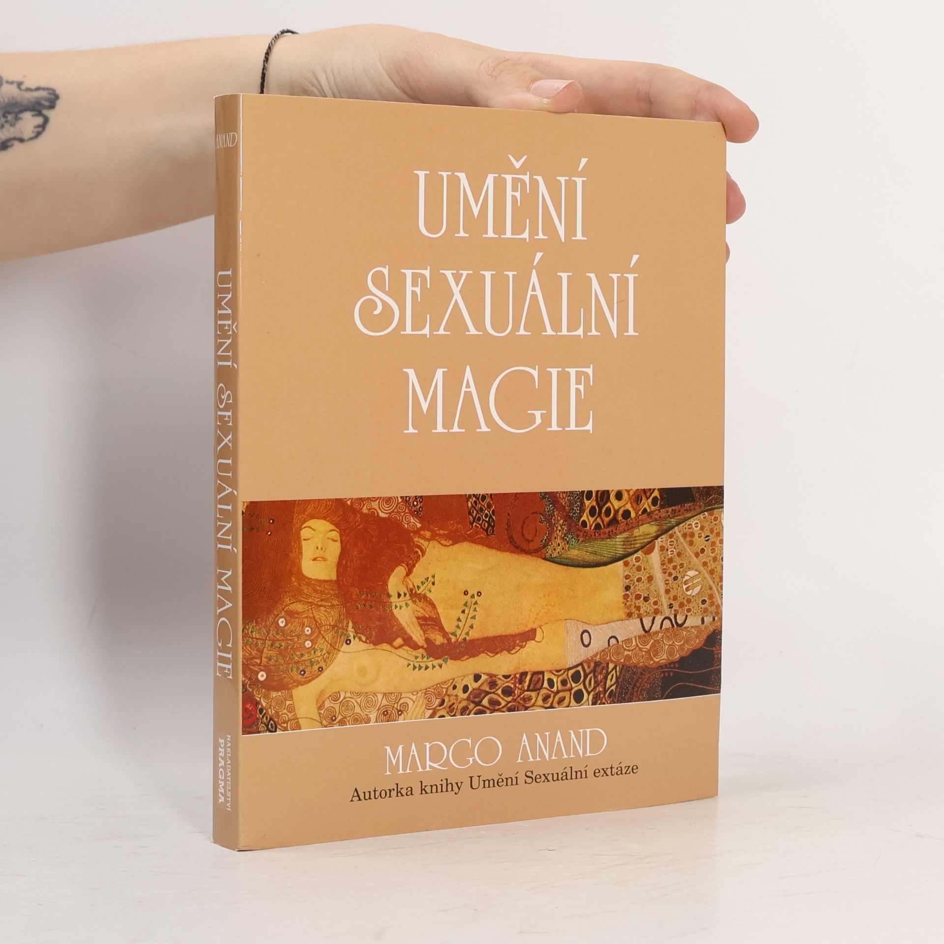 Umění sexuální magie