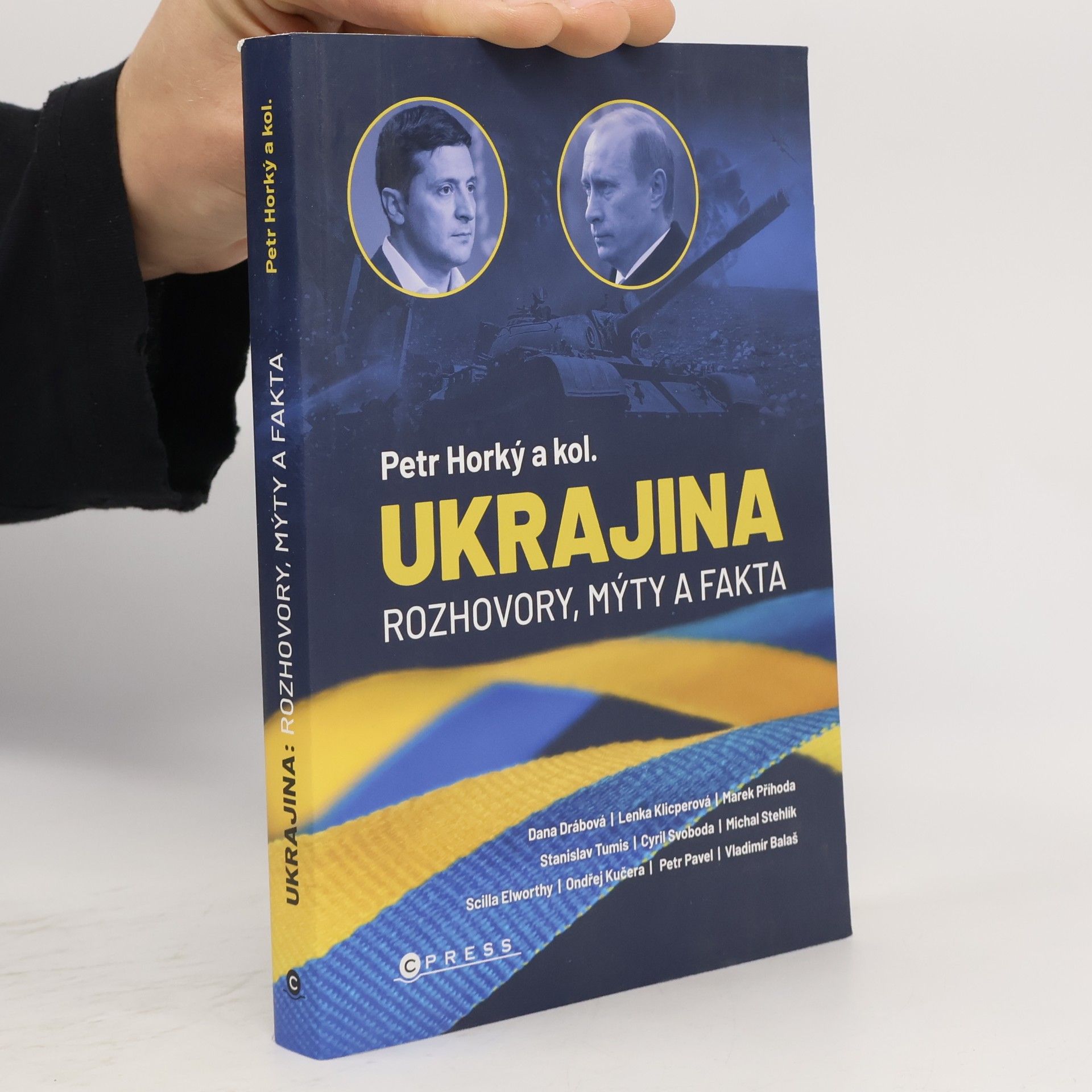 Petr Pavel (prezident) Ukrajina: Rozhovory, mýty a fakta