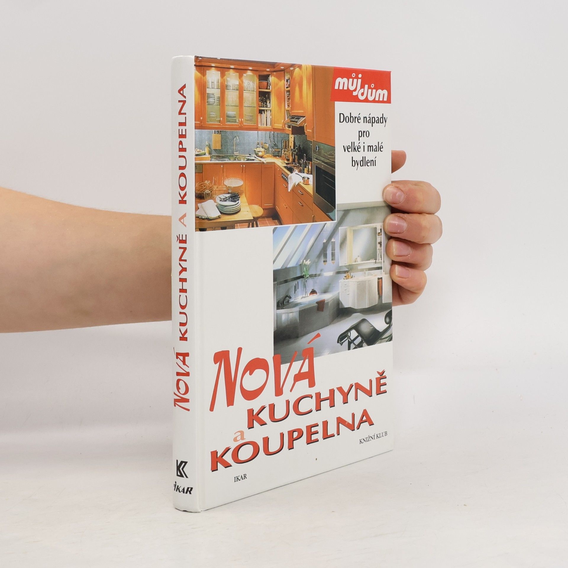 Peter Michael Stange Nová kuchyně a koupelna