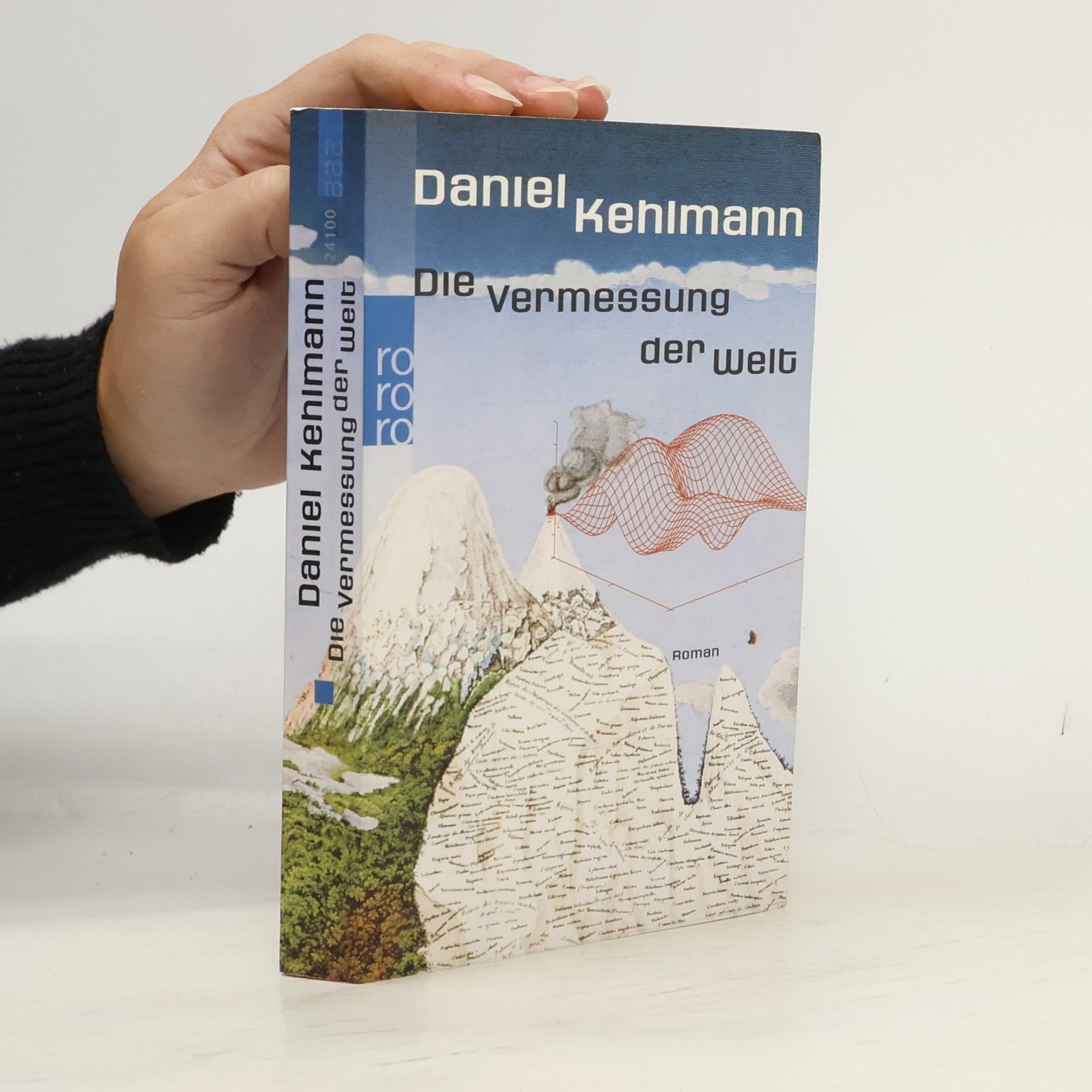 Die Vermessung der Welt: Roman