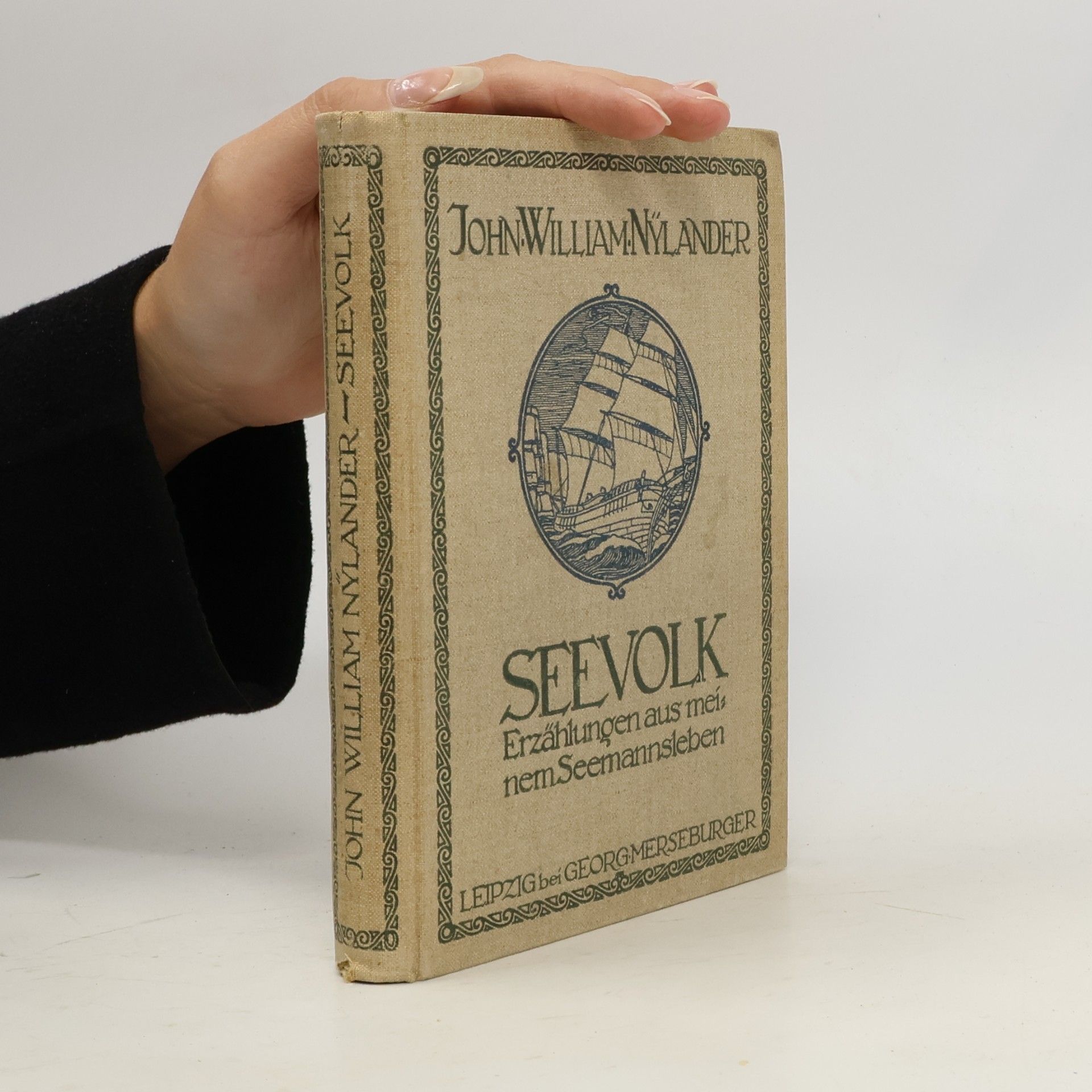 Seevolk