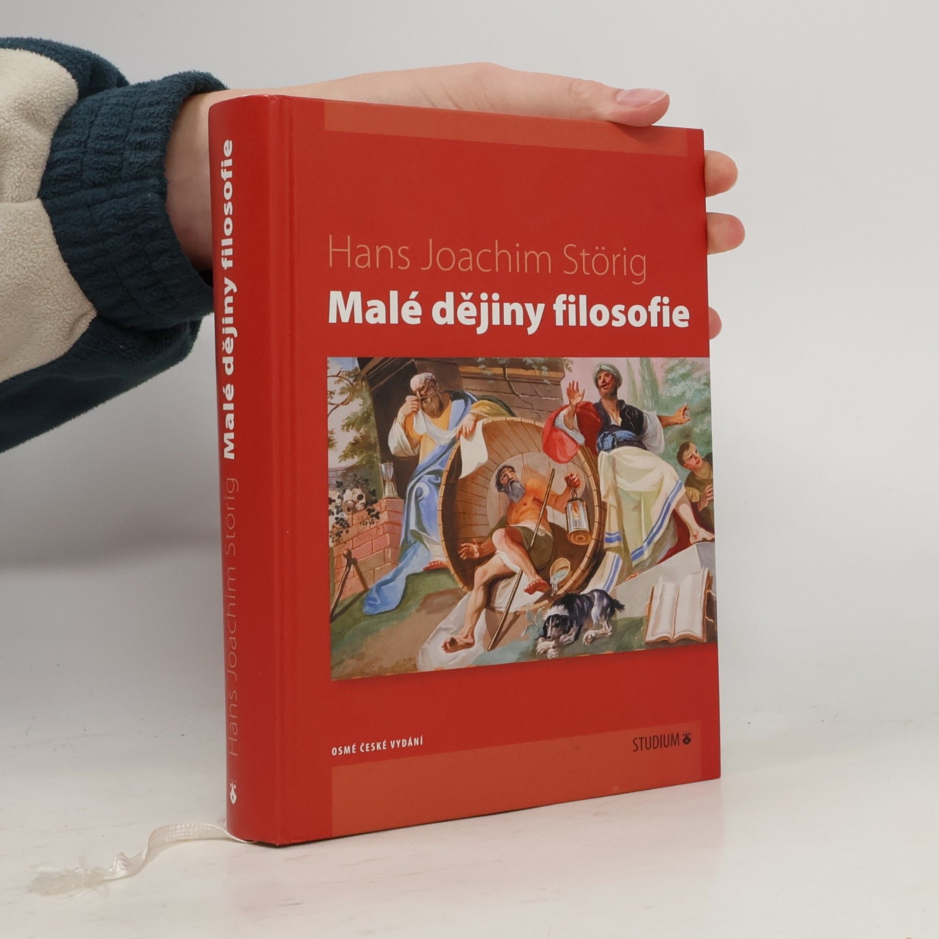 Hans Joachim Störig Malé dějiny filosofie