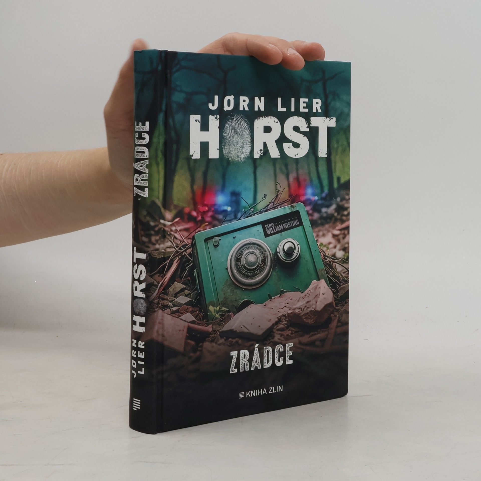 Jorn Lier Enger Thomas Horst Zrádce