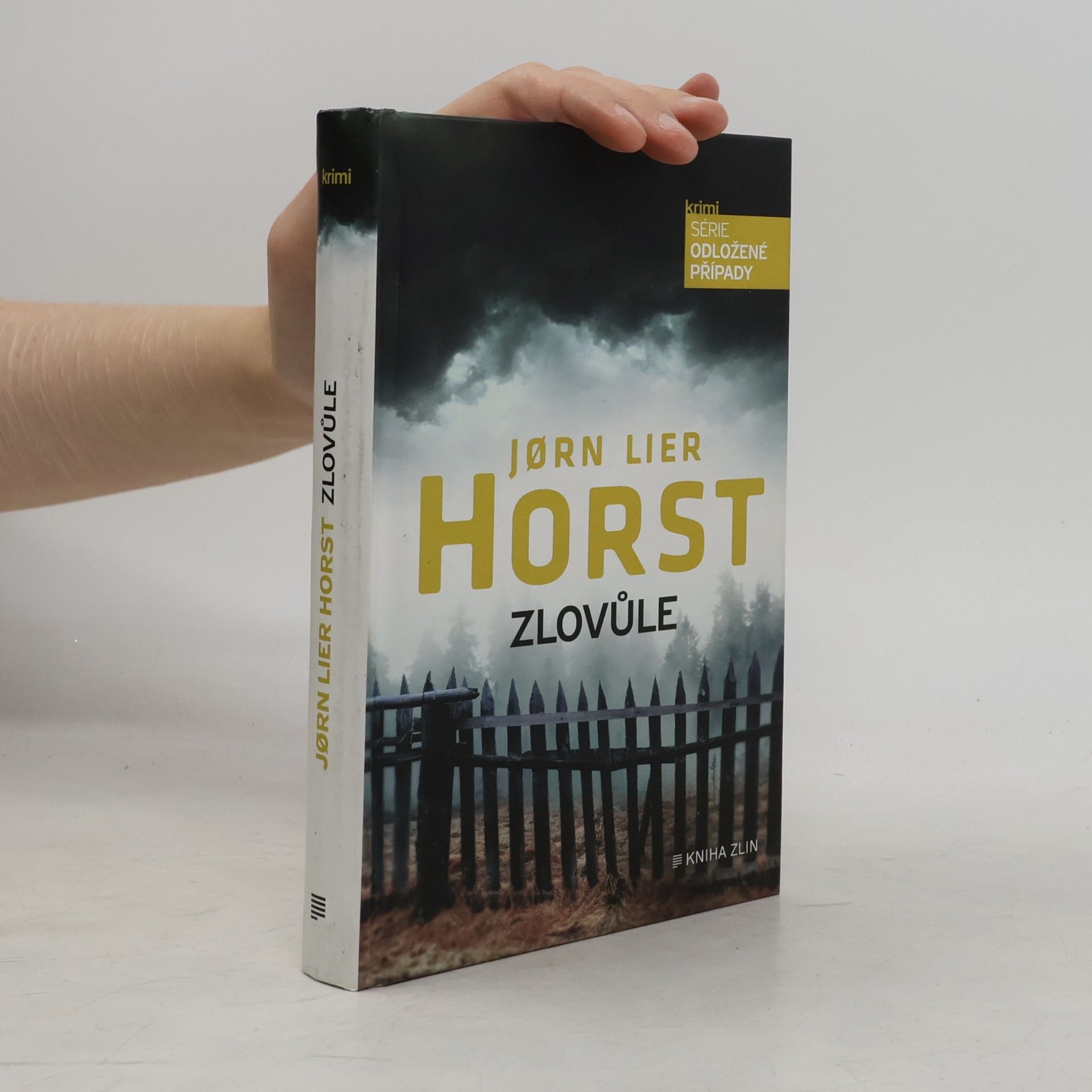 Jorn Lier Enger Thomas Horst Zlovůle