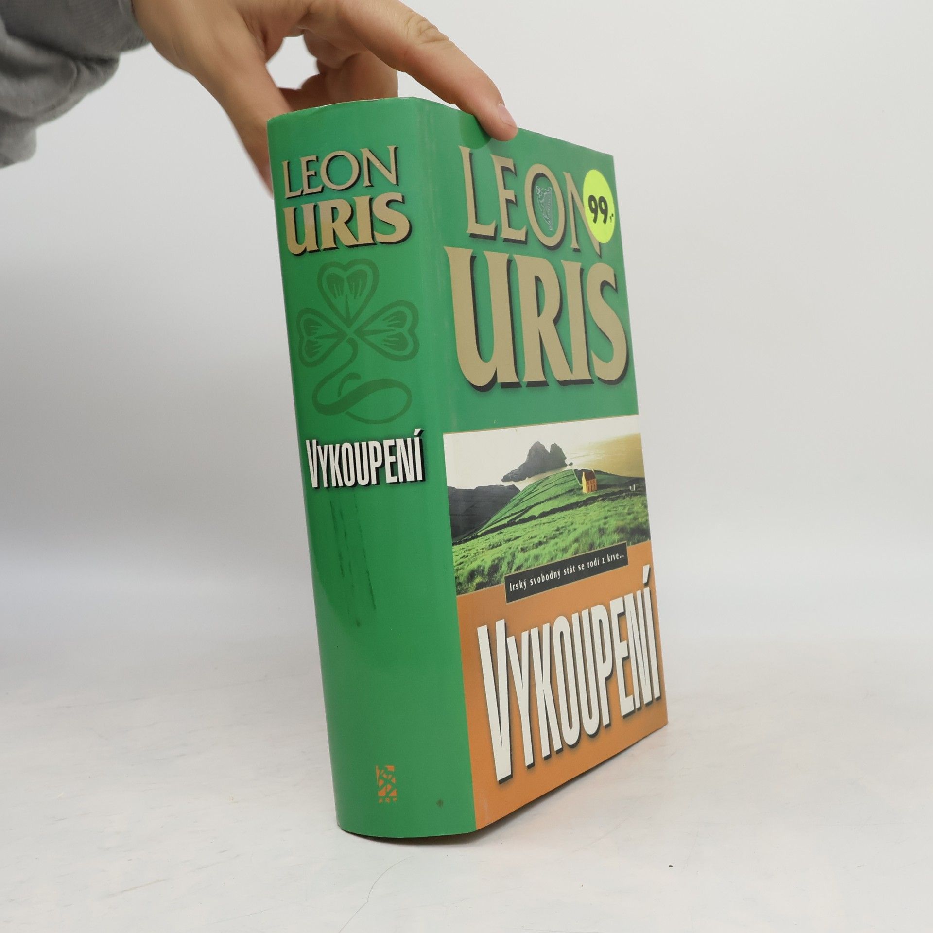 Leon Uris Vykoupení
