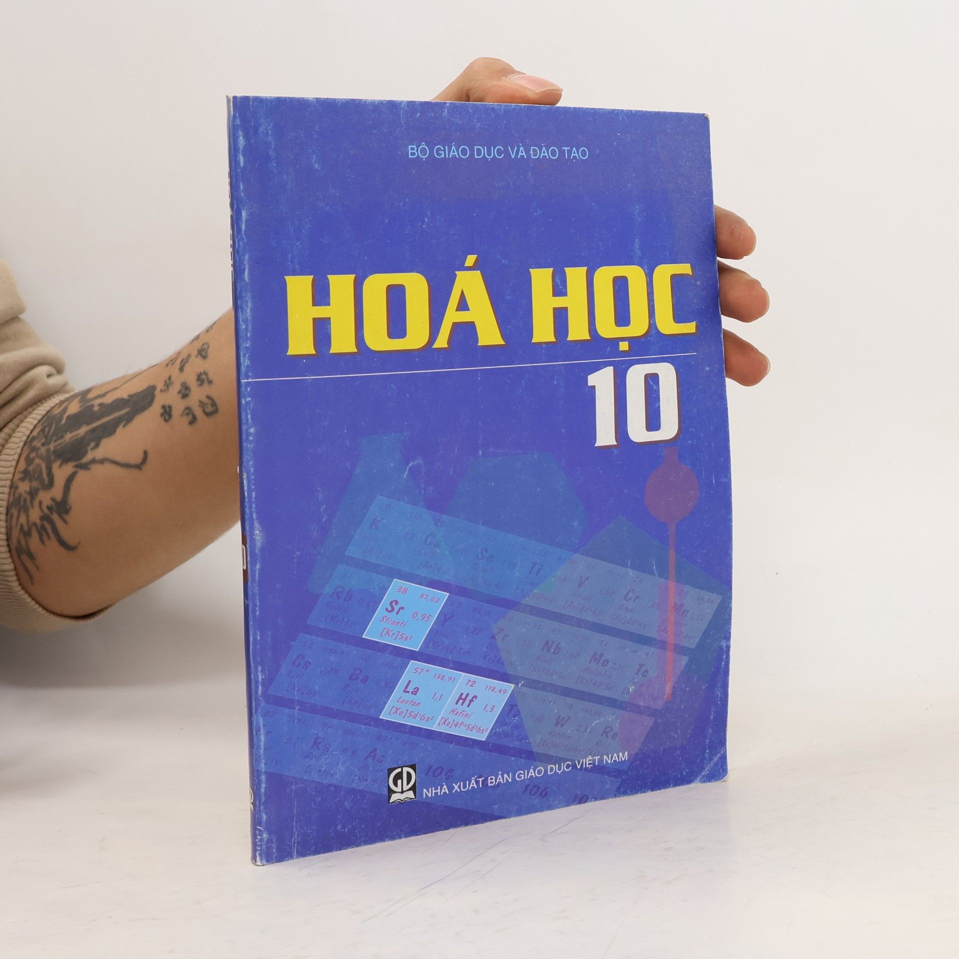Various authors Hóa Học 10
