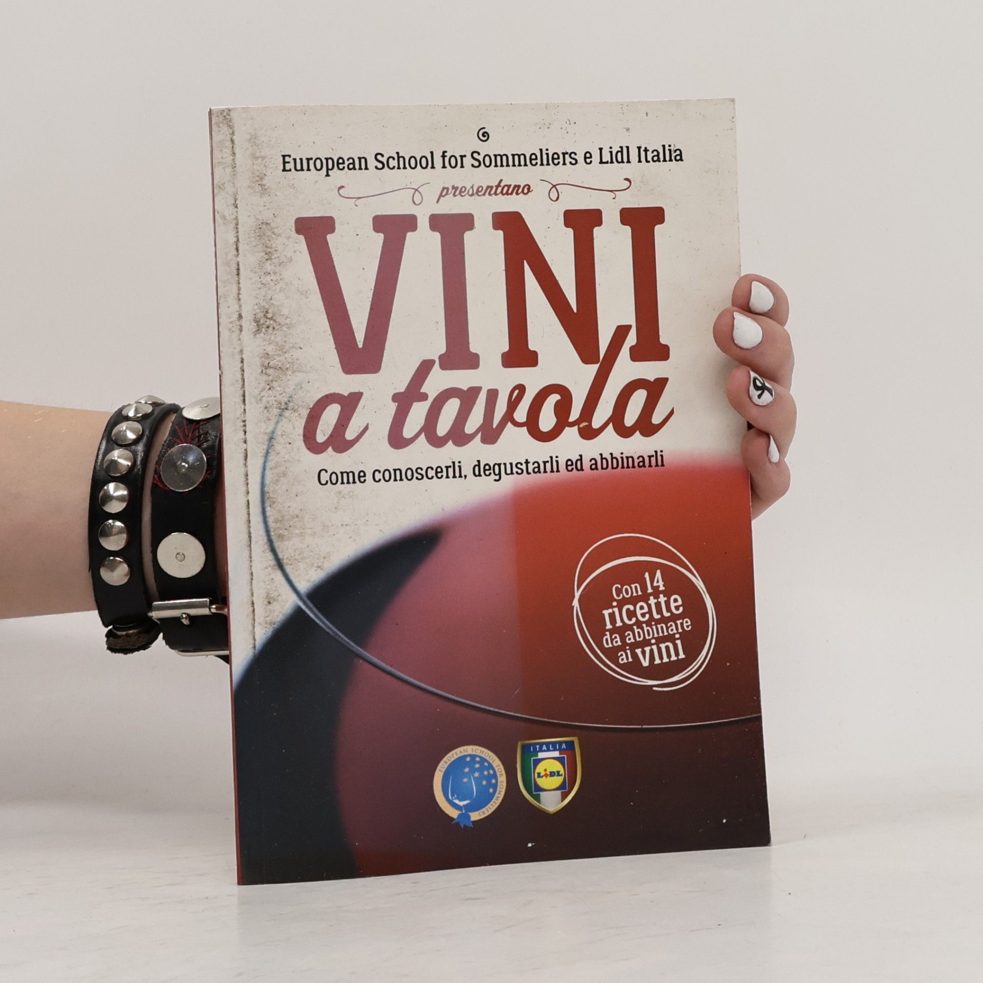Umberto Galli Zugaro Vini a tavola