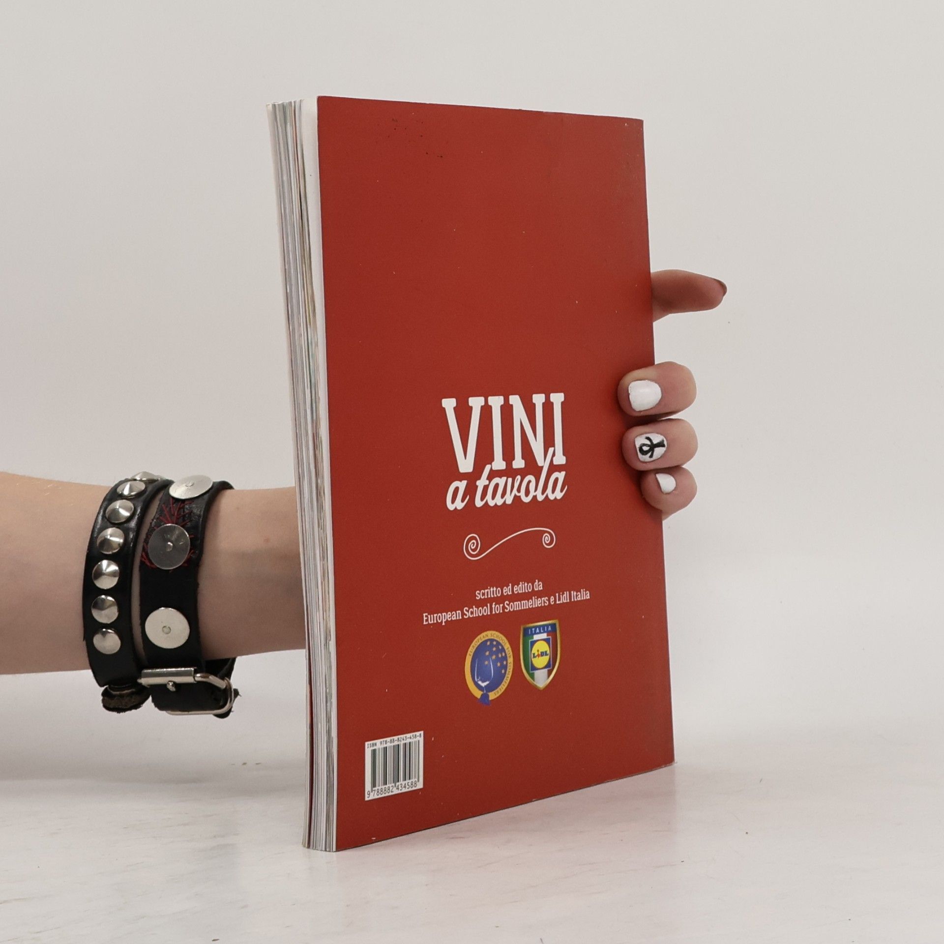 Umberto Galli Zugaro Vini a tavola